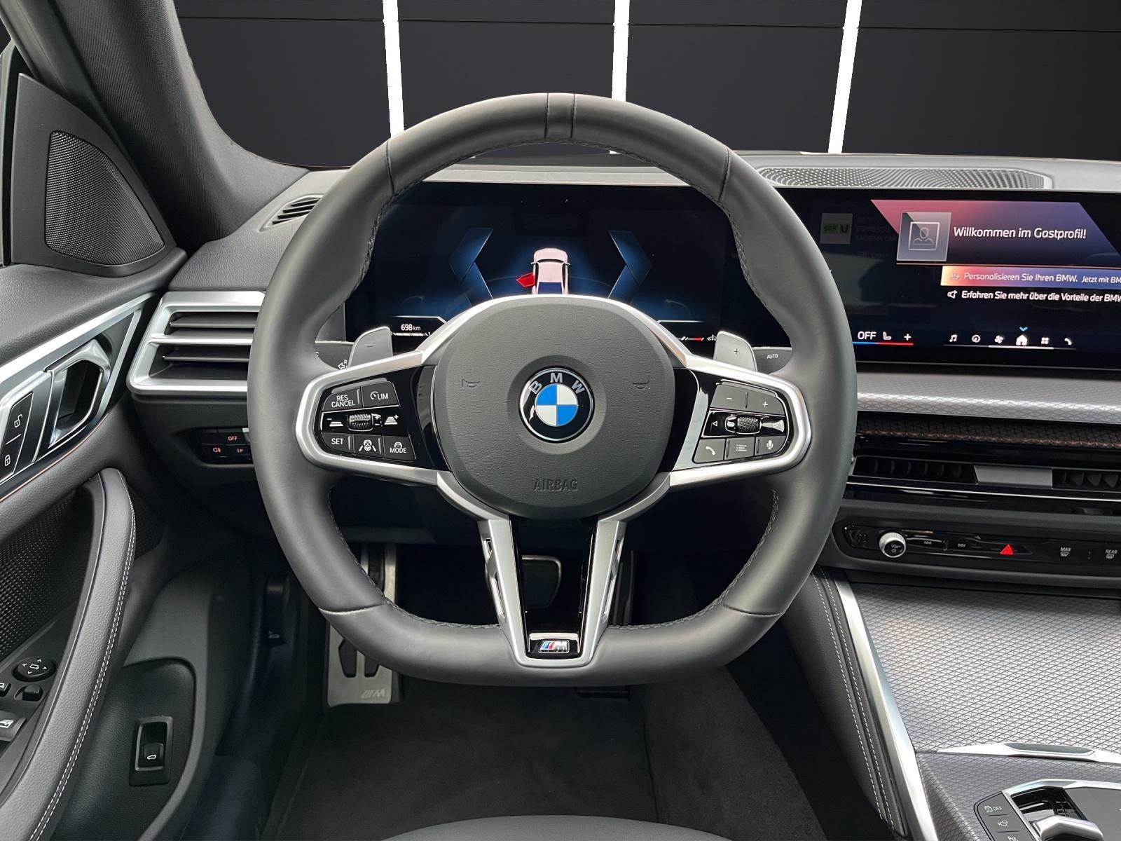 BMW 4er Reihe G26 Gran Coupé 430i xDrive-image-5