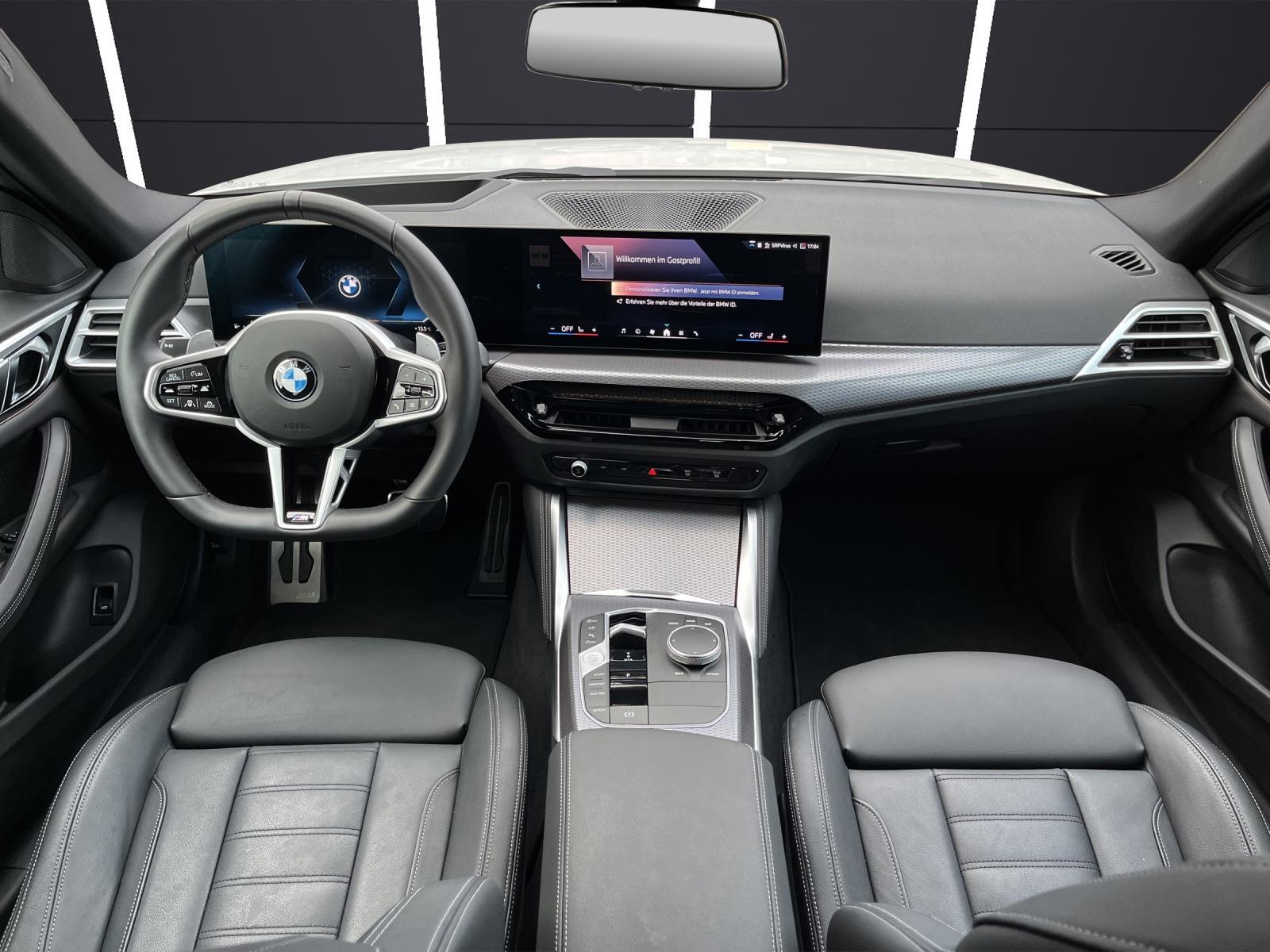 BMW 4er Reihe G26 Gran Coupé 430i xDrive-image-11