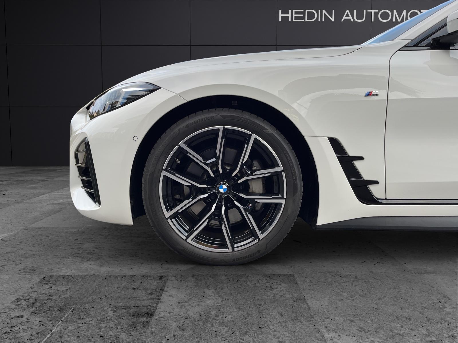 BMW 4er Reihe G26 Gran Coupé 430i xDrive-image-4