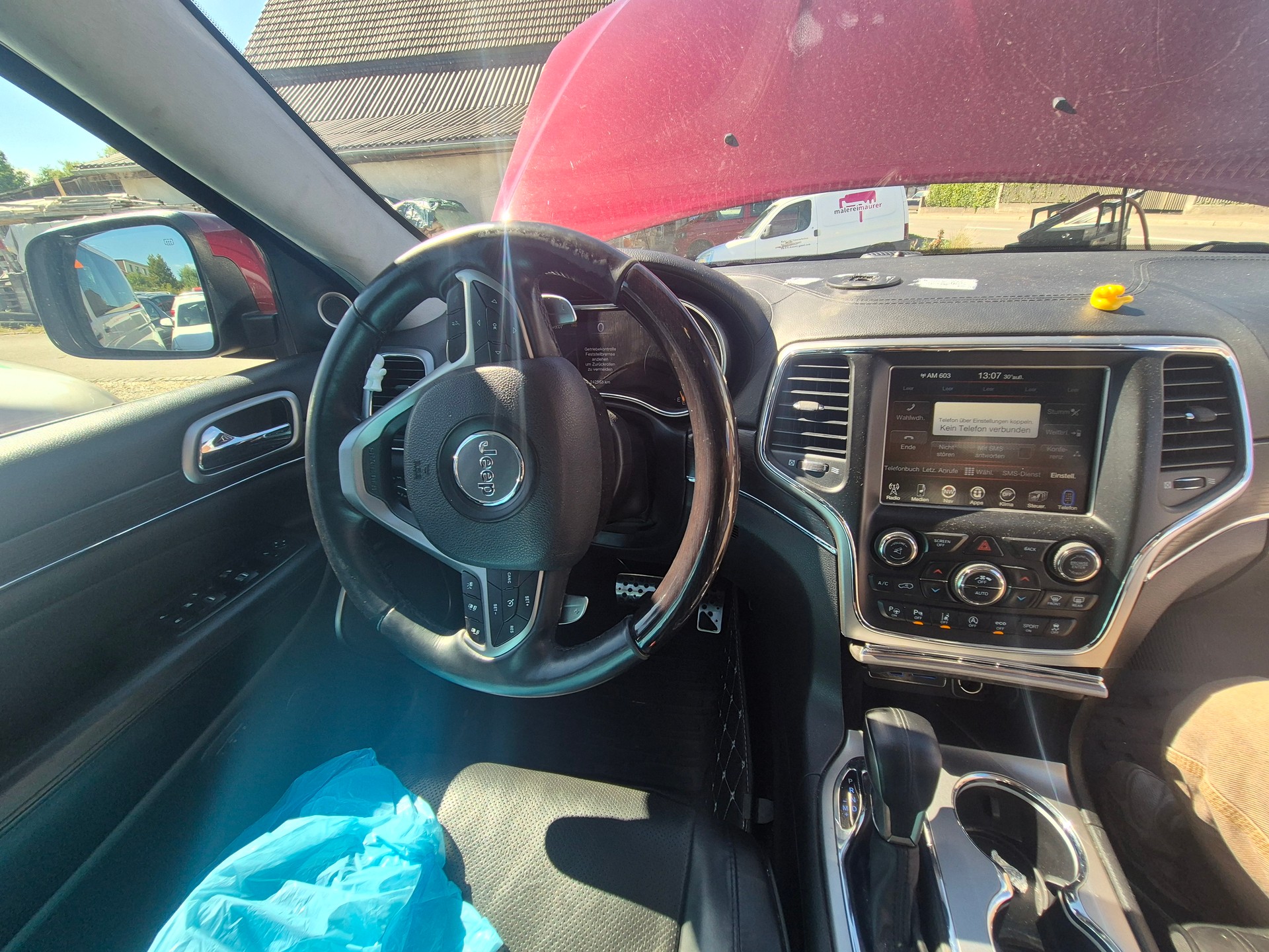 JEEP Grand Cherokee Summit Voll Ausstattung Motor-image-7