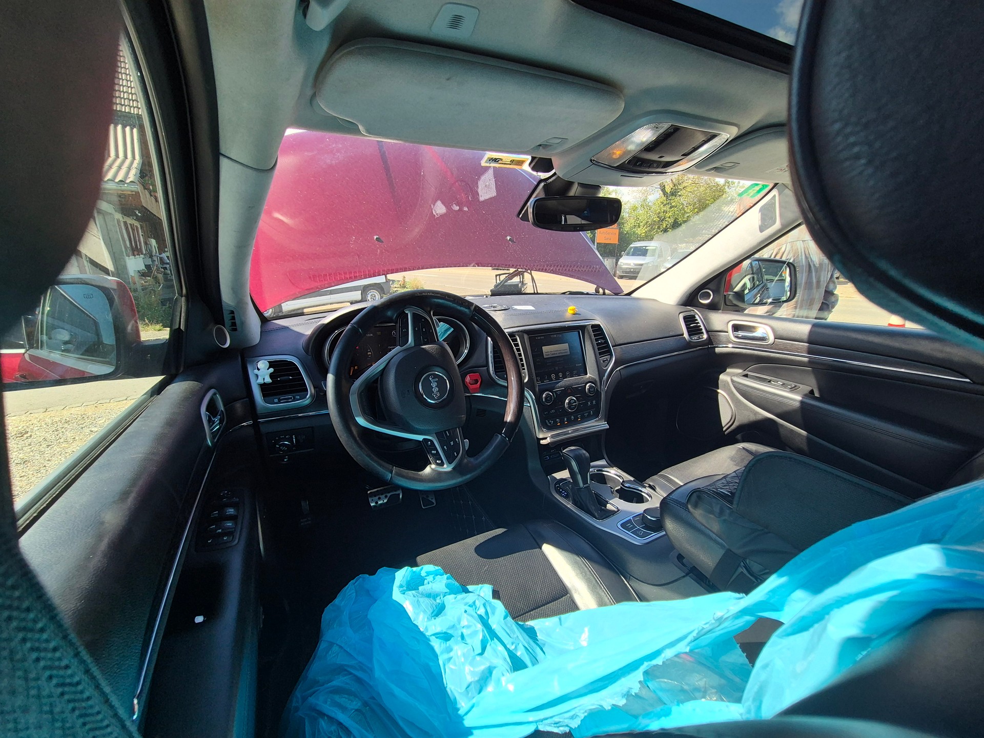 JEEP Grand Cherokee Summit Voll Ausstattung Motor-image-5