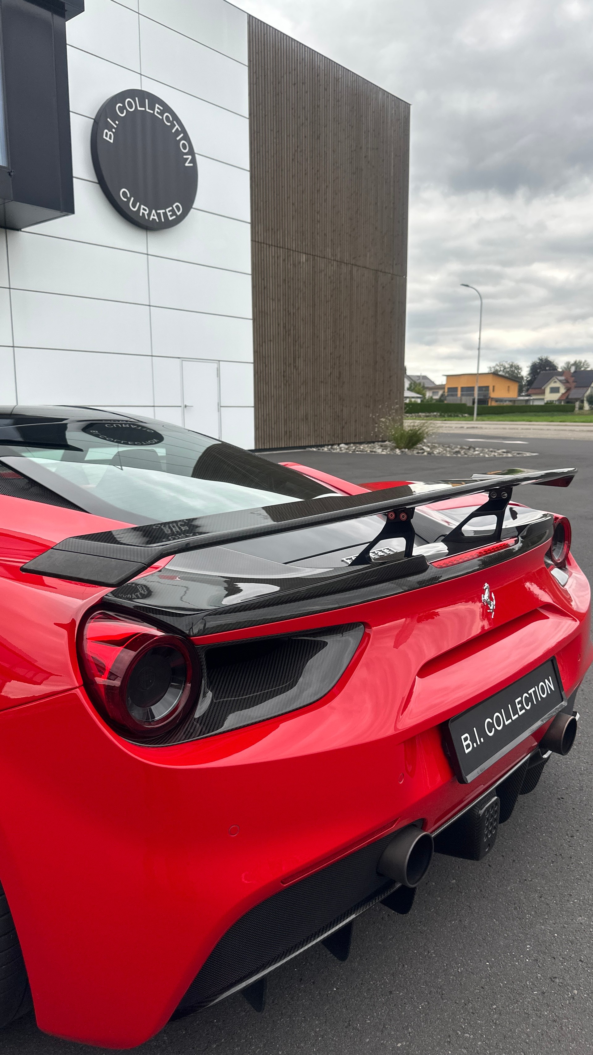 FERRARI 488 GTB 3.9 V8-image-10