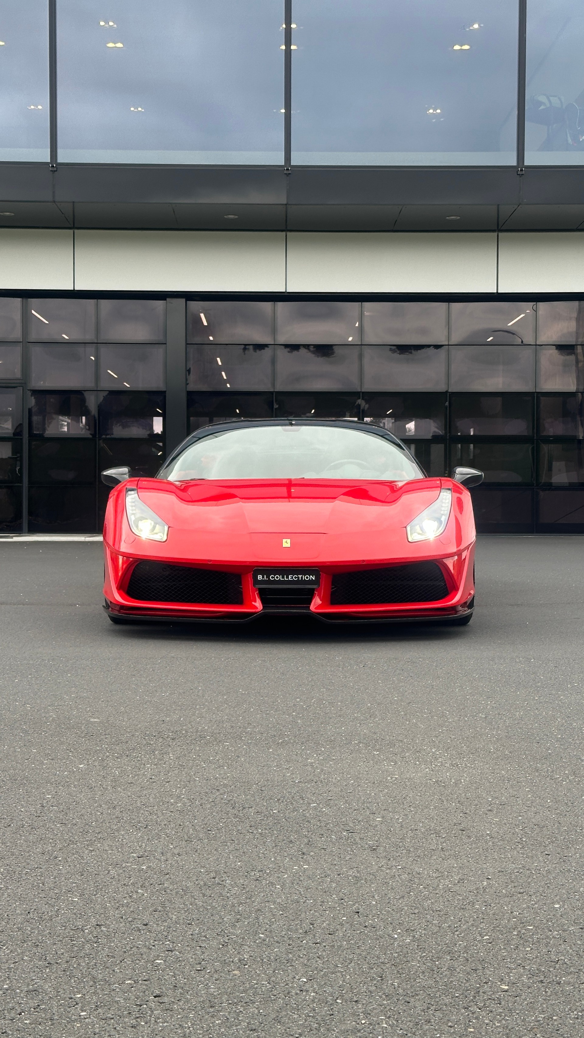 FERRARI 488 GTB 3.9 V8-image-4