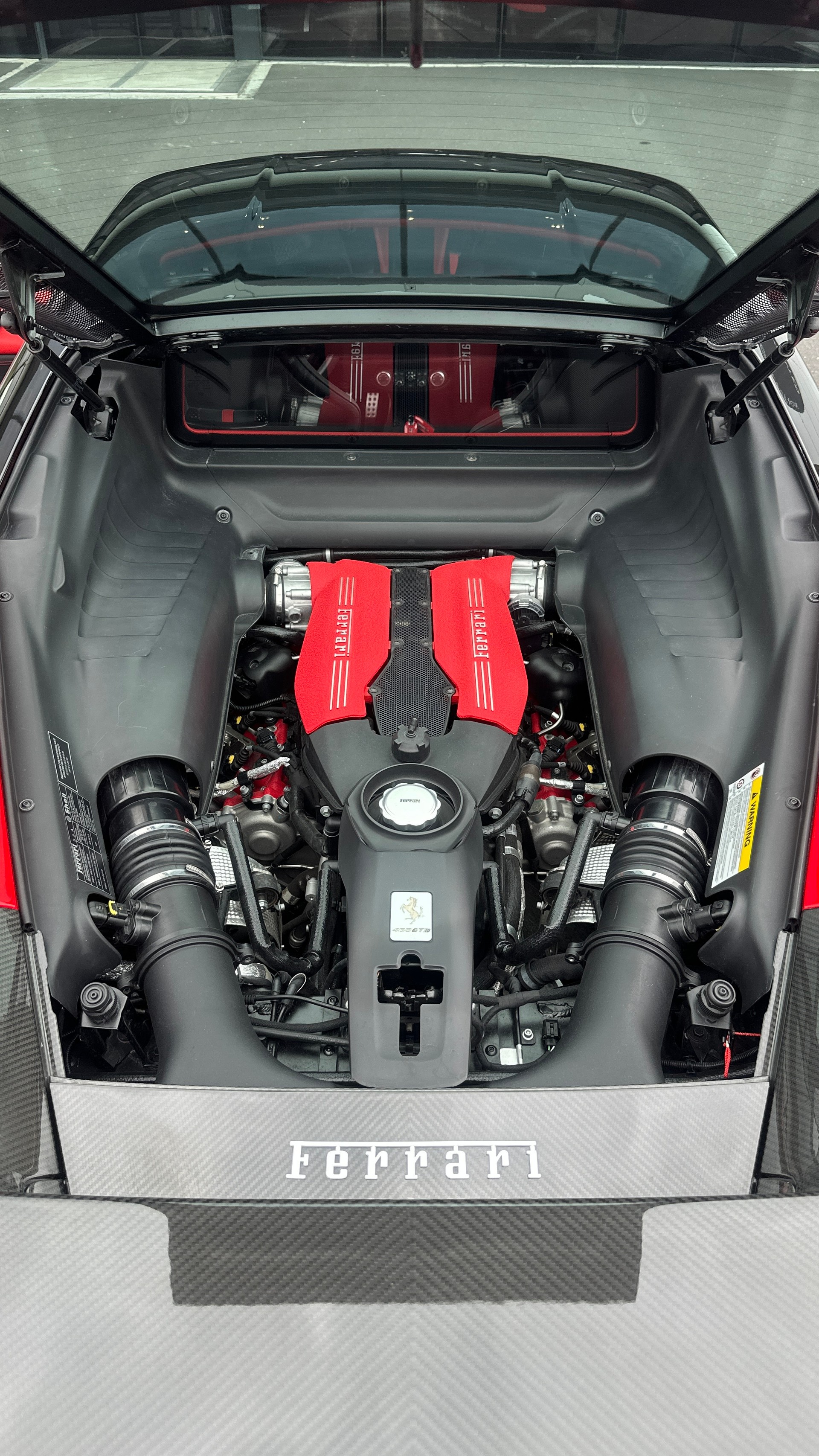 FERRARI 488 GTB 3.9 V8-image-20
