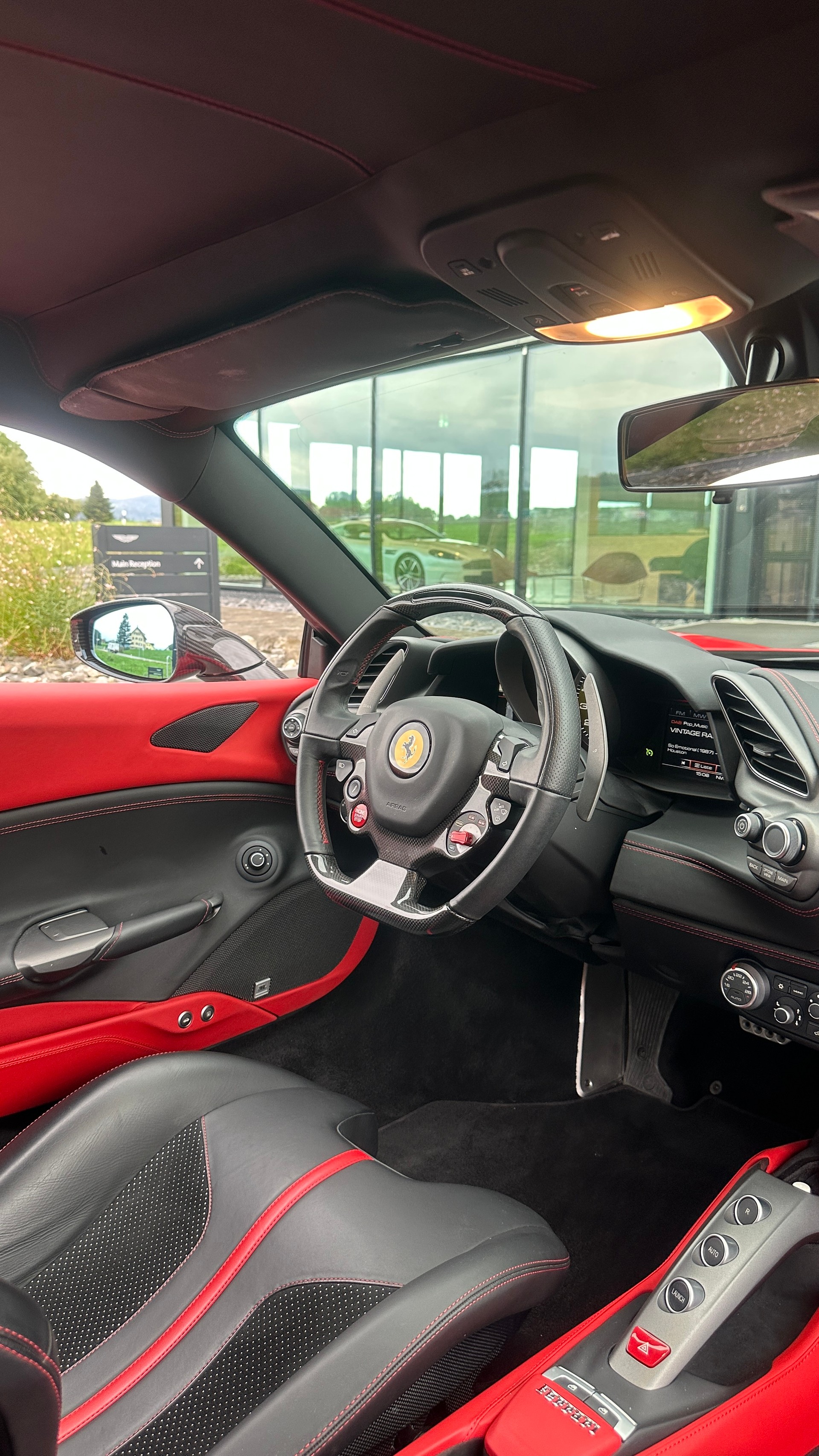 FERRARI 488 GTB 3.9 V8-image-15