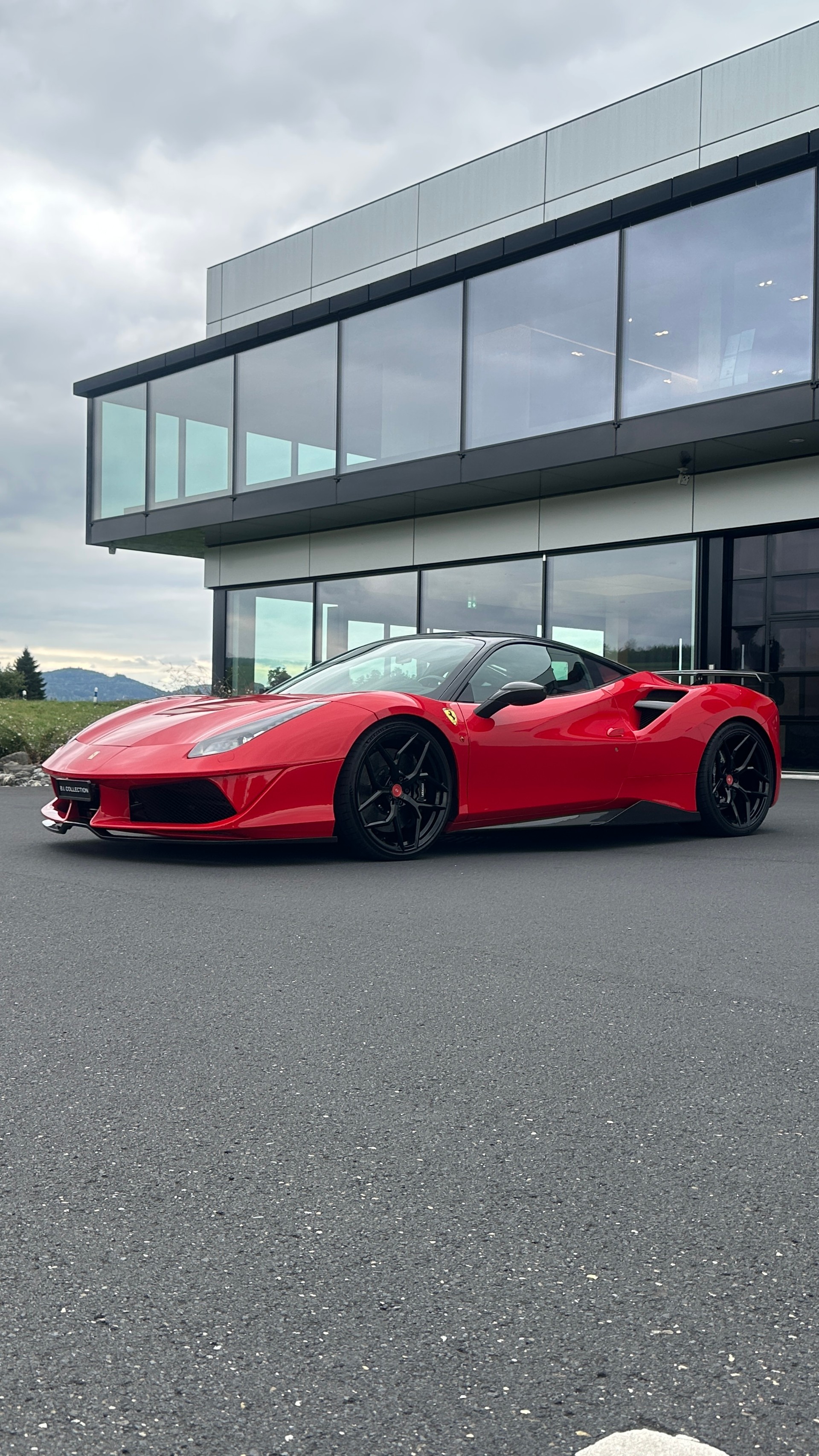 FERRARI 488 GTB 3.9 V8-image-7