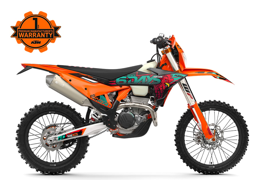 KTM 350 EXC-F Six Days 2027