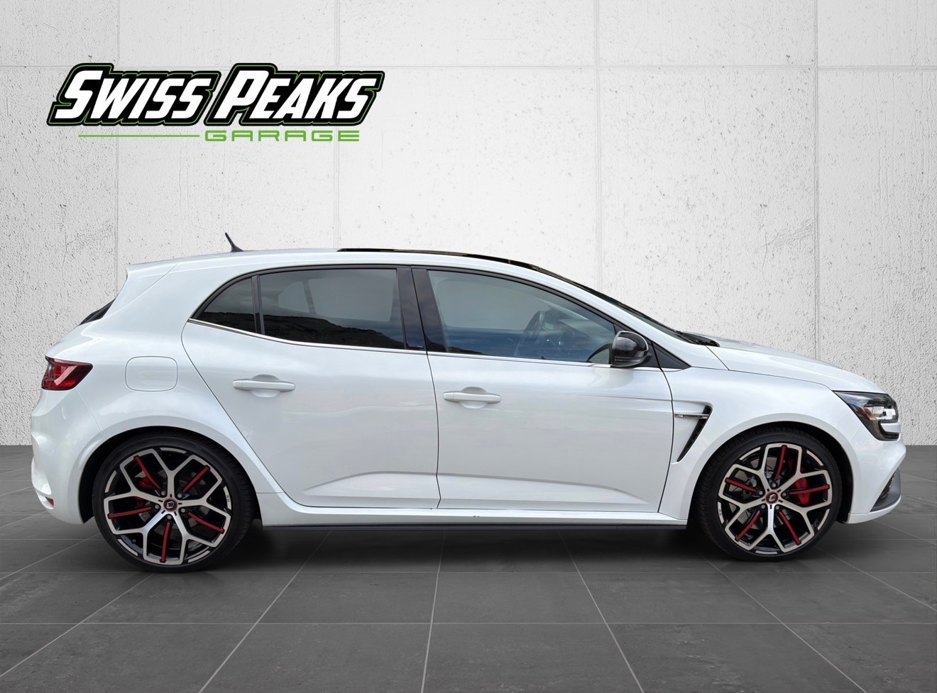 RENAULT Mégane Trophy 300-image-1