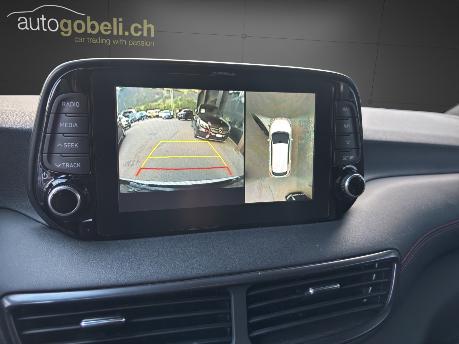 HYUNDAI Tucson 2.0 CRDI N-Line Mild Hybrid 4WD Automatic-image-6