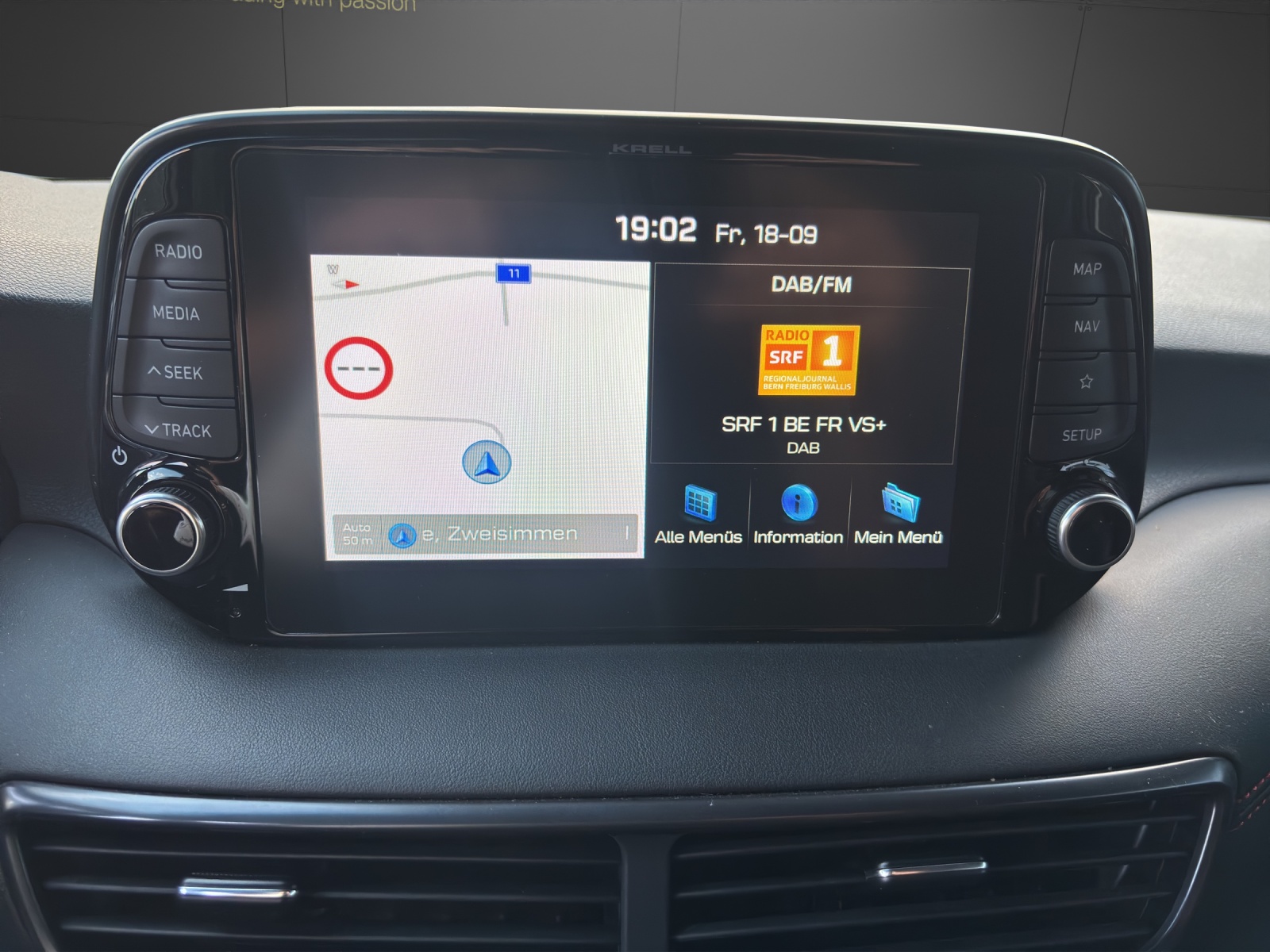 HYUNDAI Tucson 2.0 CRDI N-Line Mild Hybrid 4WD Automatic-image-7