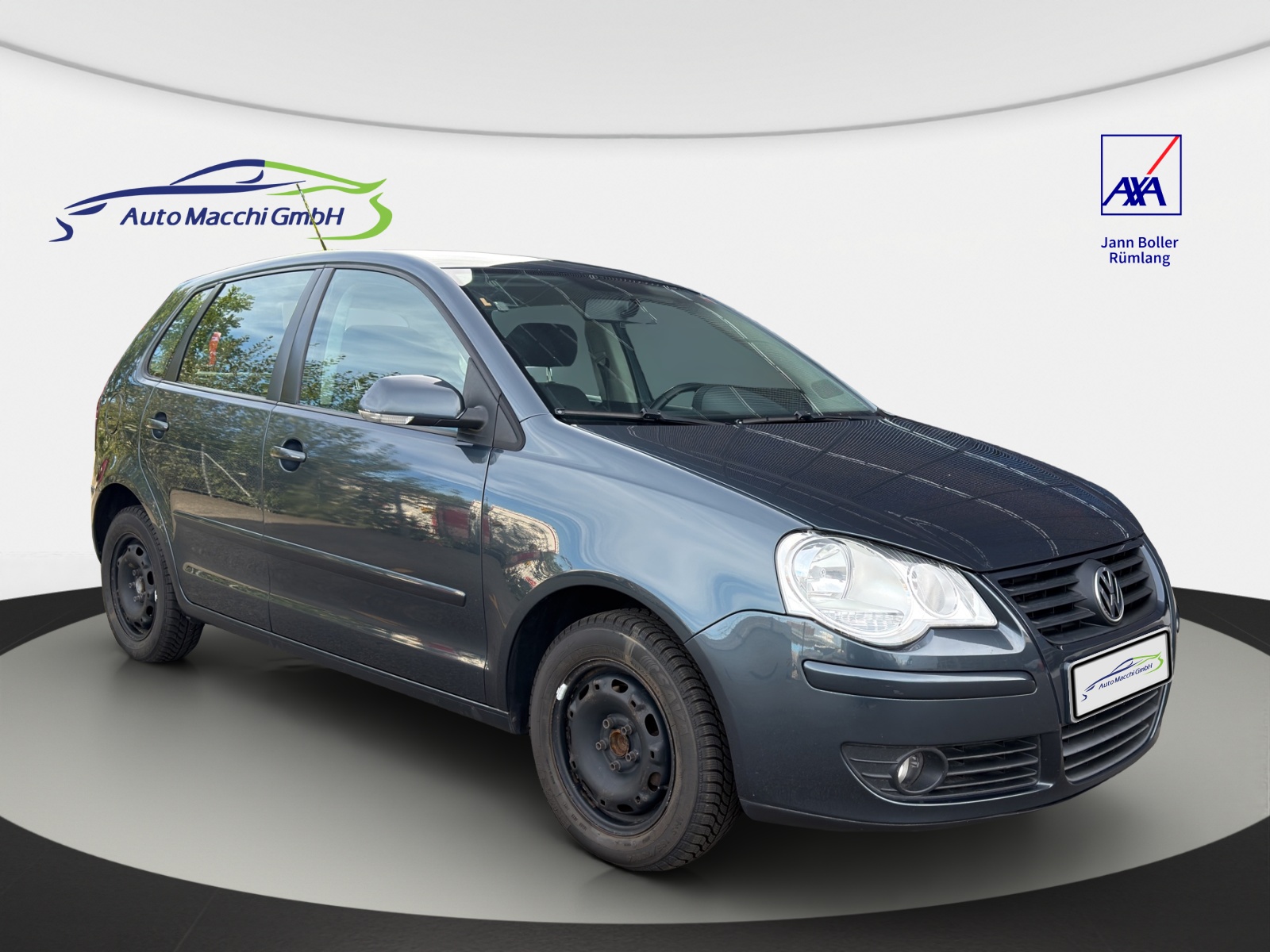 VW Polo 1.2 12V Comfortline-image-3