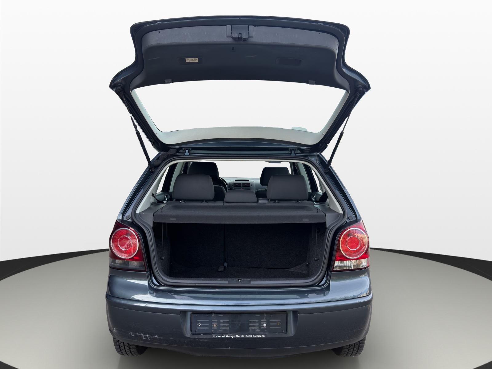 VW Polo 1.2 12V Comfortline-image-17