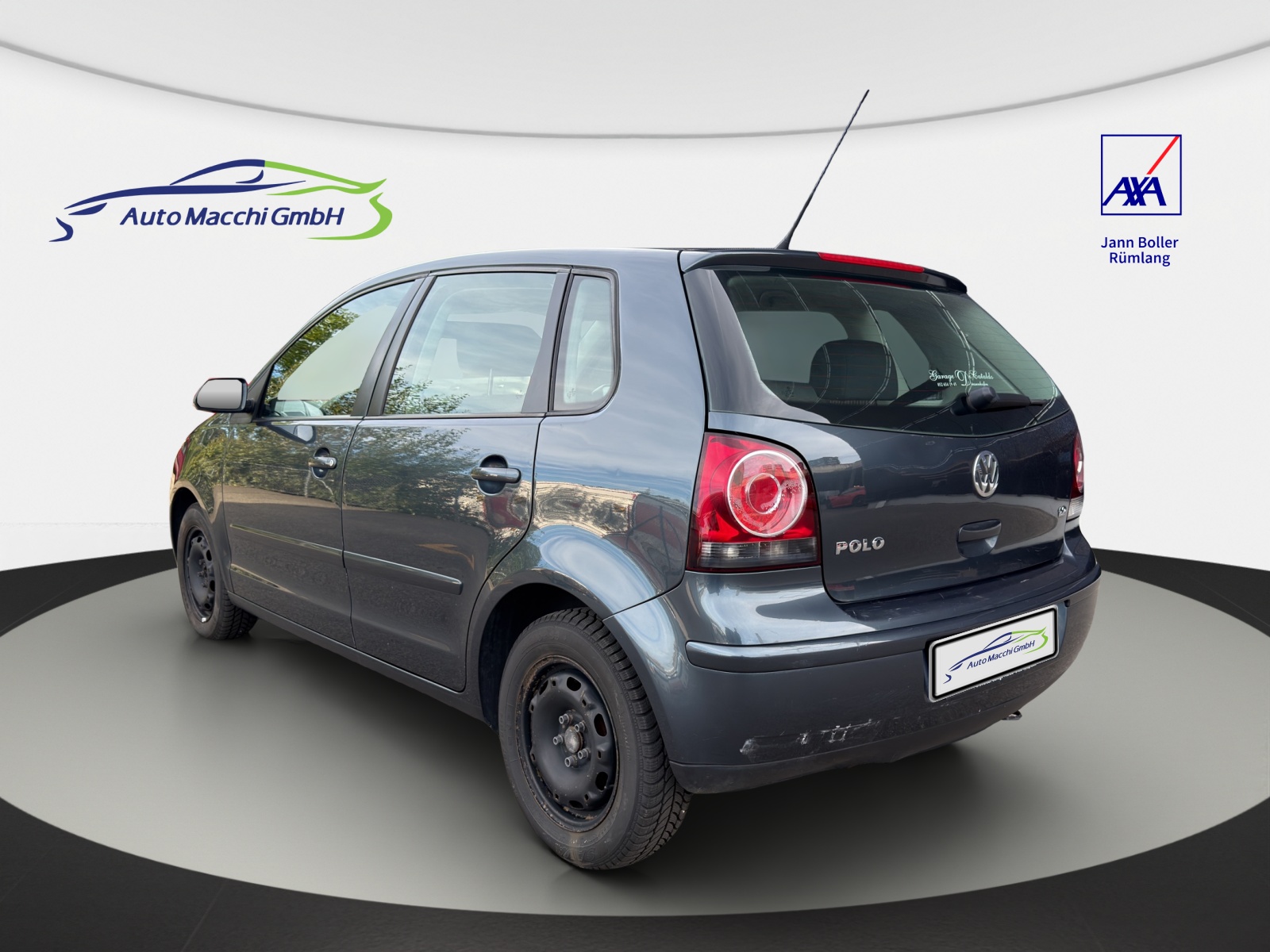 VW Polo 1.2 12V Comfortline-image-5