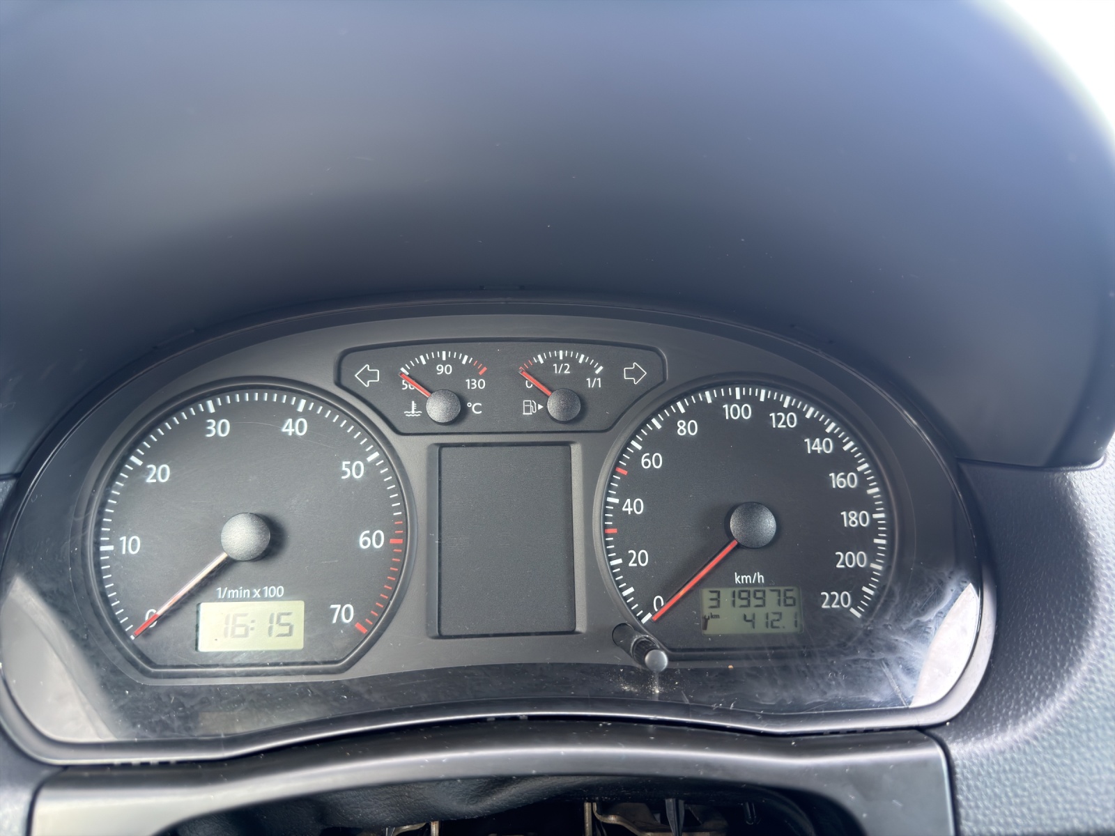 VW Polo 1.2 12V Comfortline-image-19