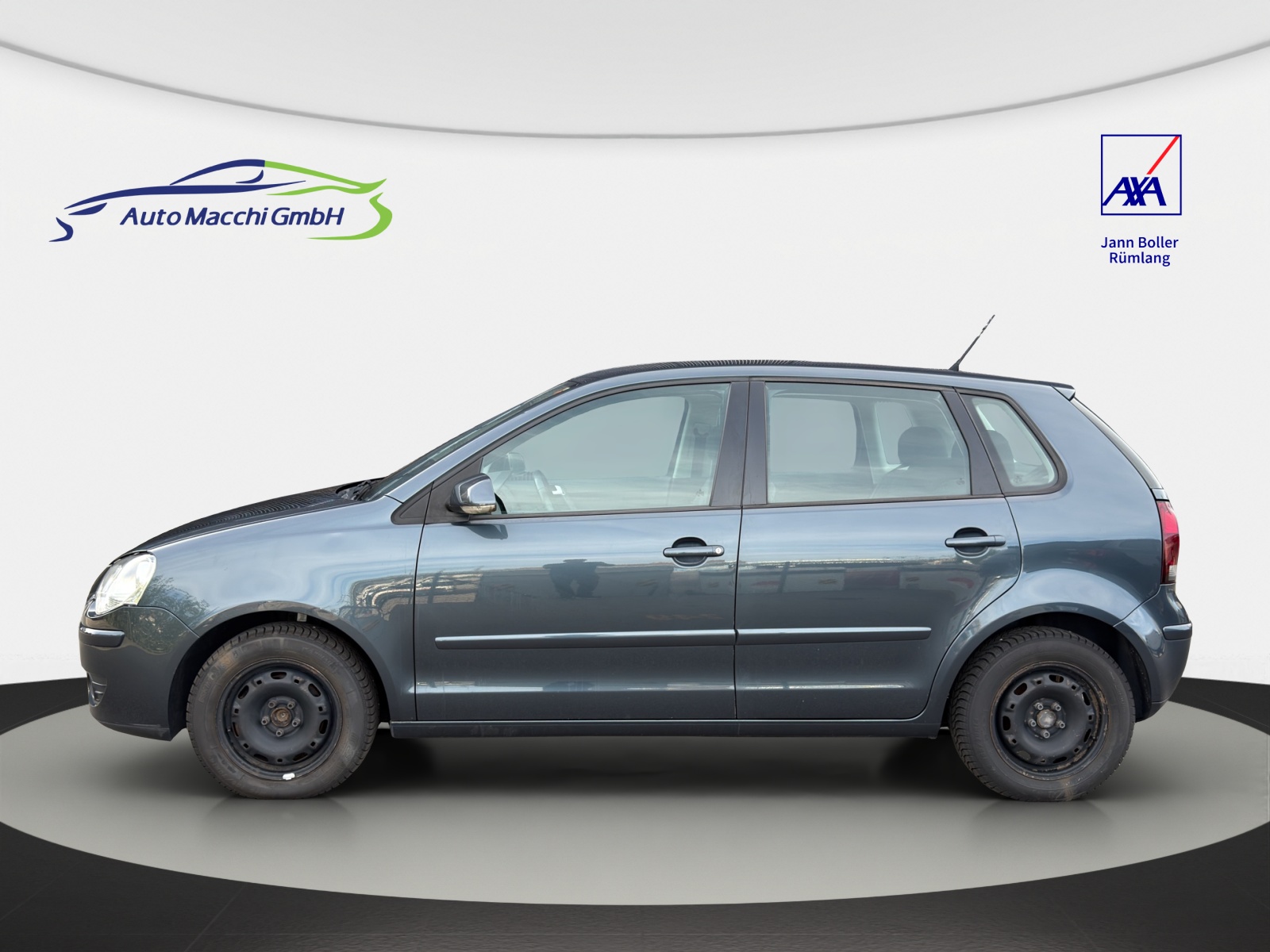 VW Polo 1.2 12V Comfortline-image-1