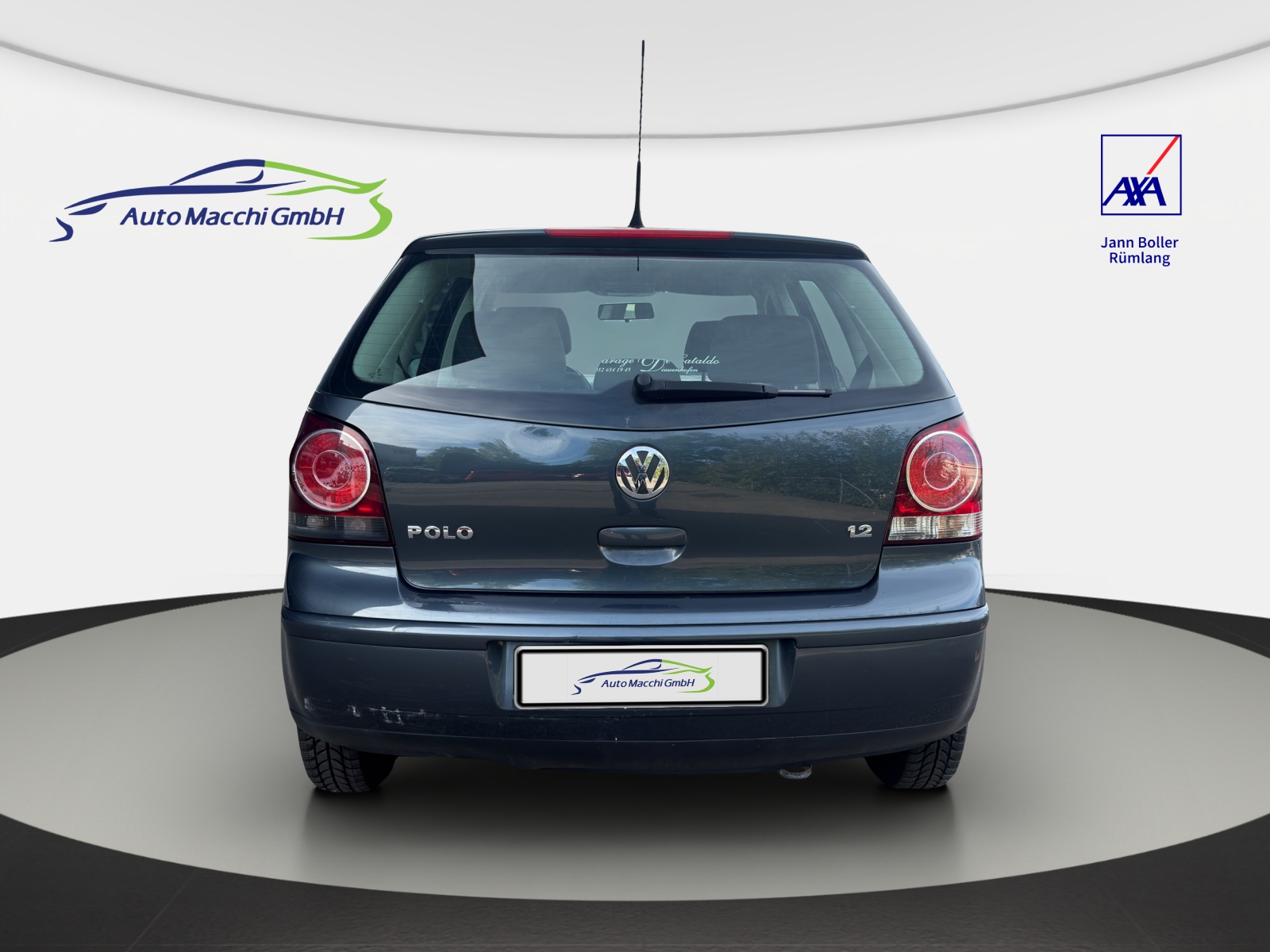 VW Polo 1.2 12V Comfortline-image-7