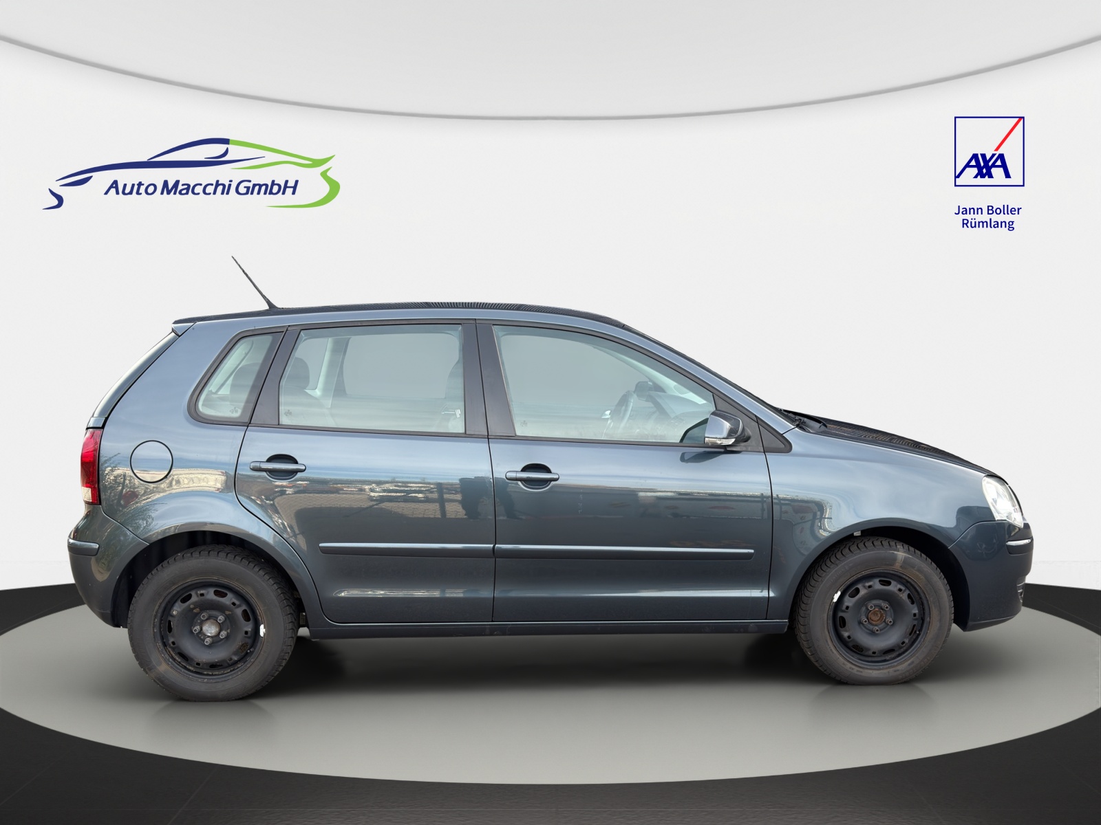 VW Polo 1.2 12V Comfortline-image-4