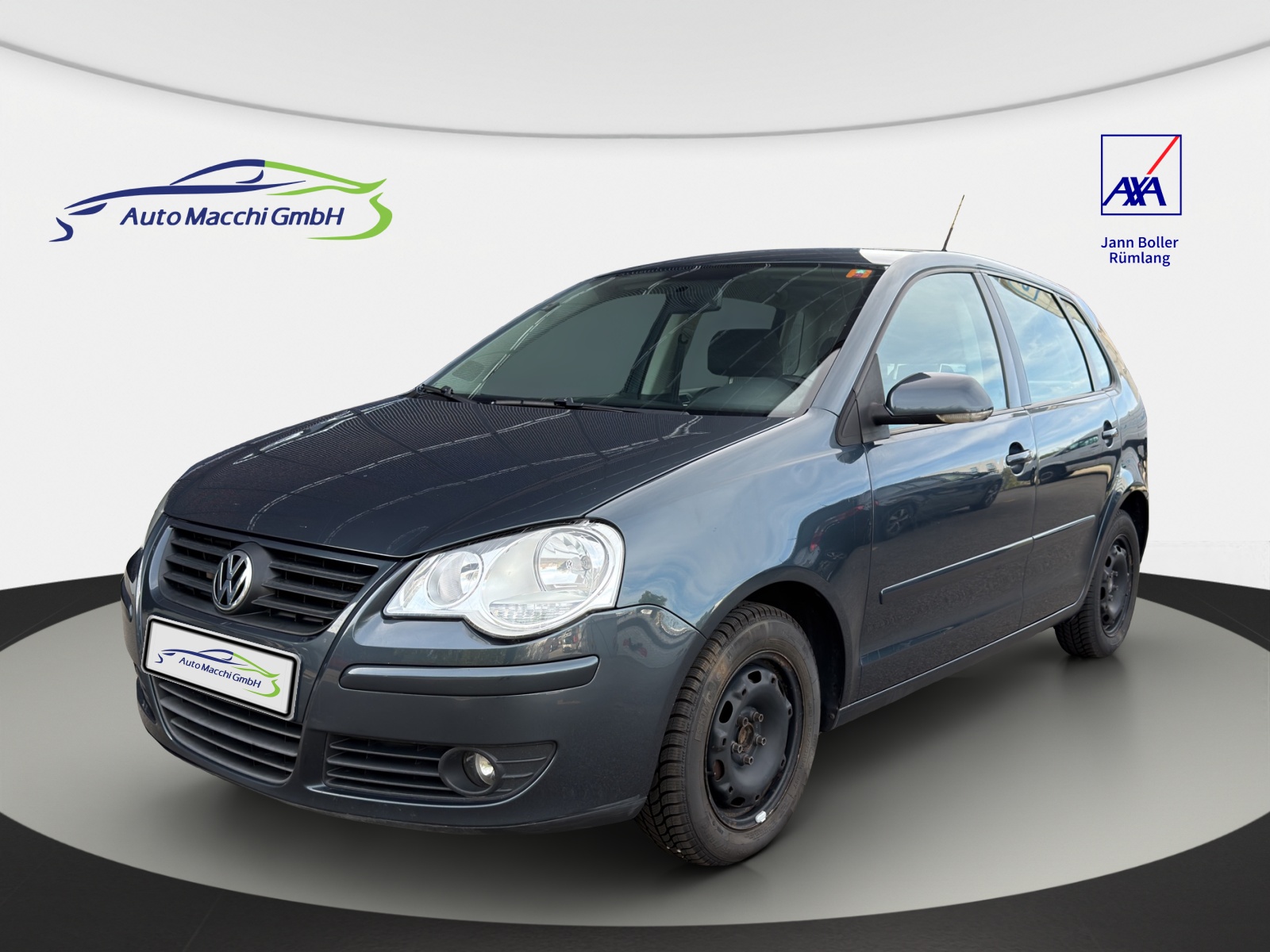 VW Polo 1.2 12V Comfortline-image-0
