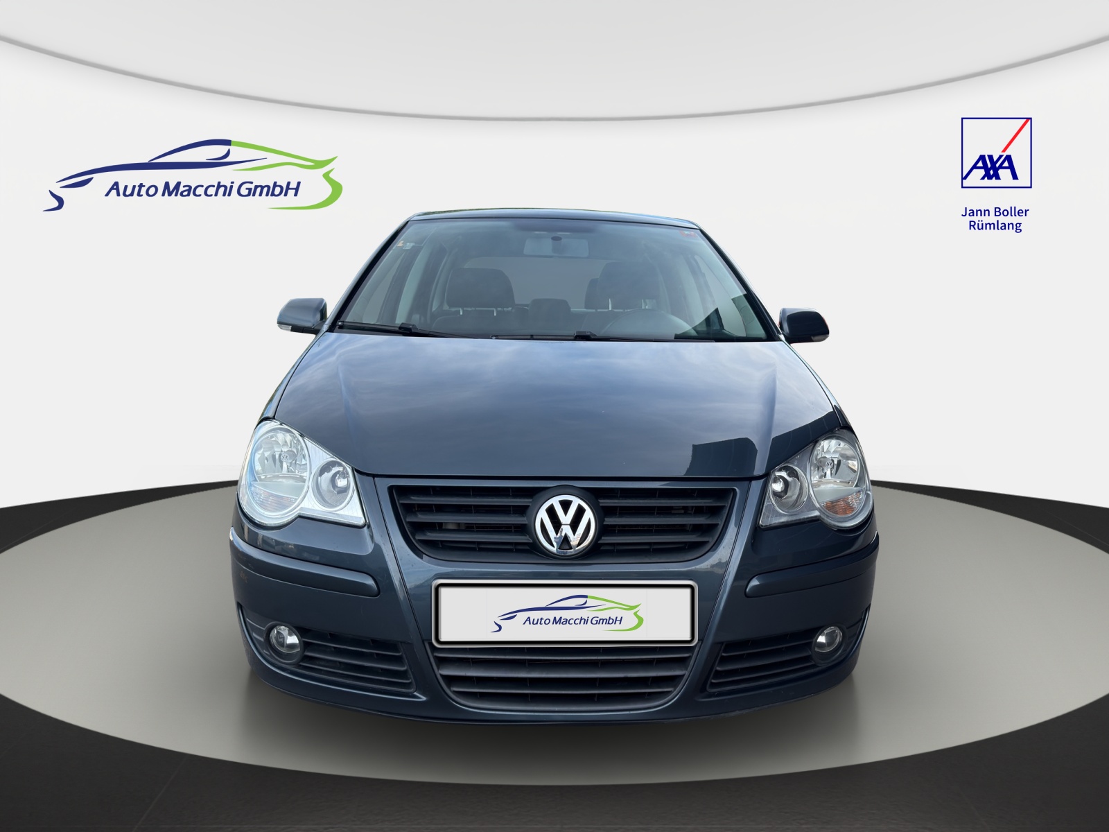 VW Polo 1.2 12V Comfortline-image-2