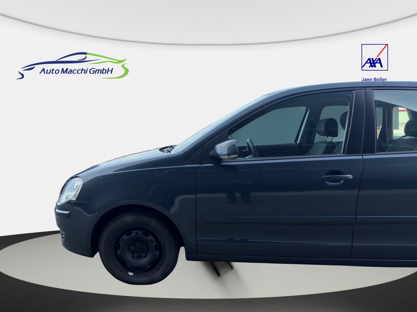 VW Polo 1.2 12V Comfortline-image-18