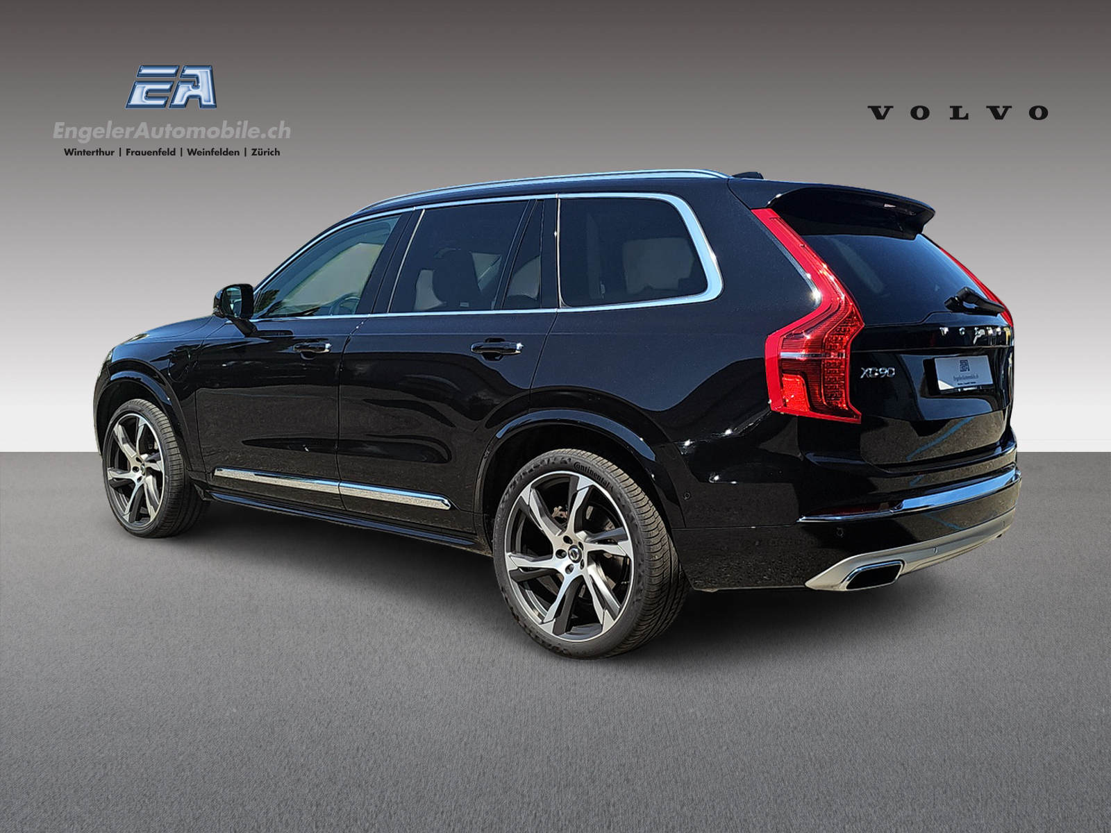 VOLVO XC90 T8 eAWD Inscription Geartronic-image-3