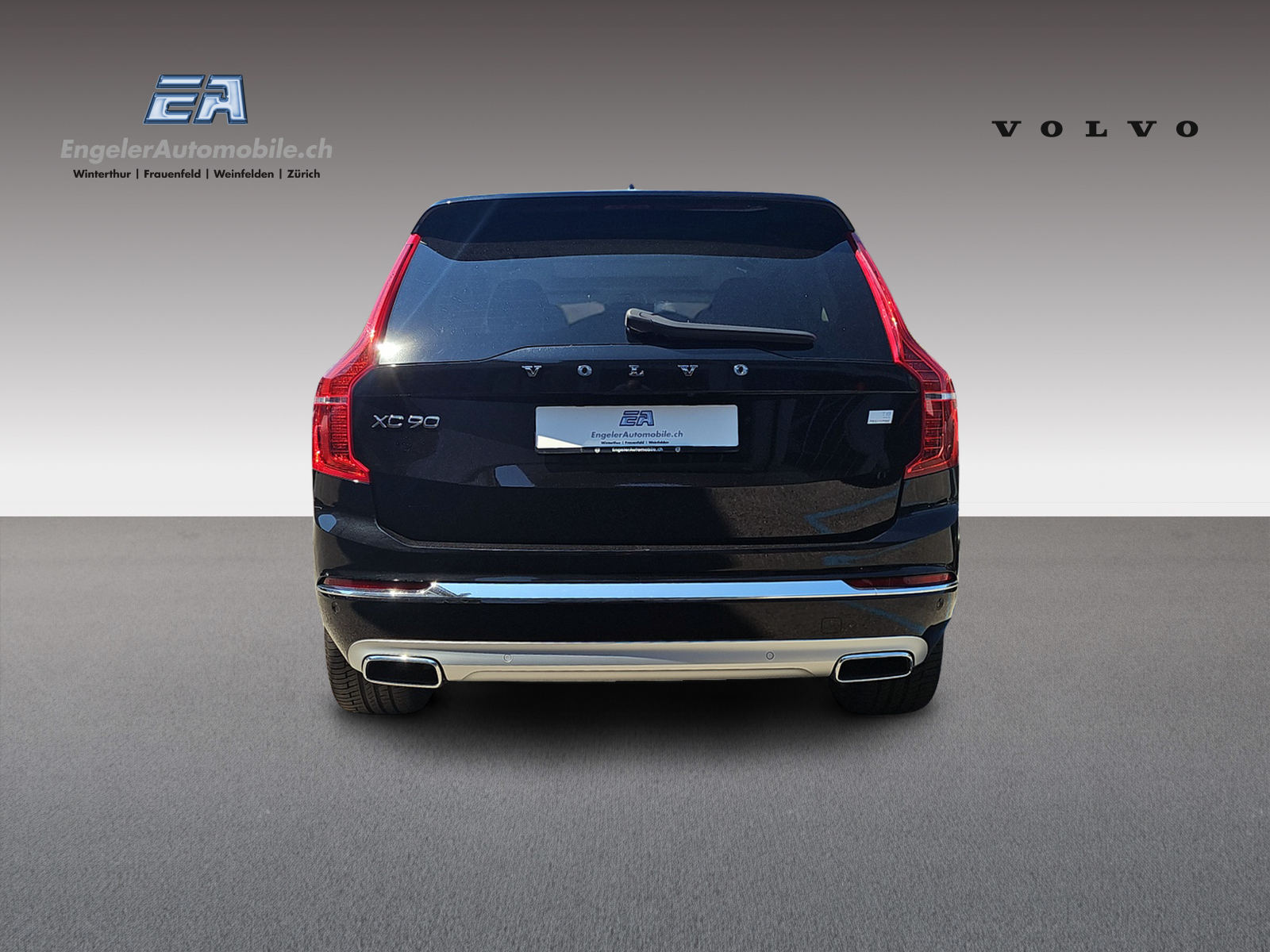 VOLVO XC90 T8 eAWD Inscription Geartronic-image-4