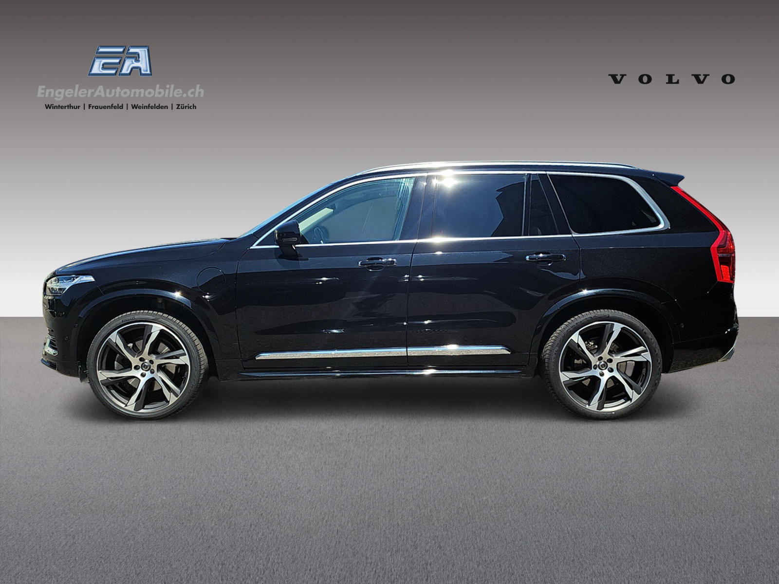 VOLVO XC90 T8 eAWD Inscription Geartronic-image-2