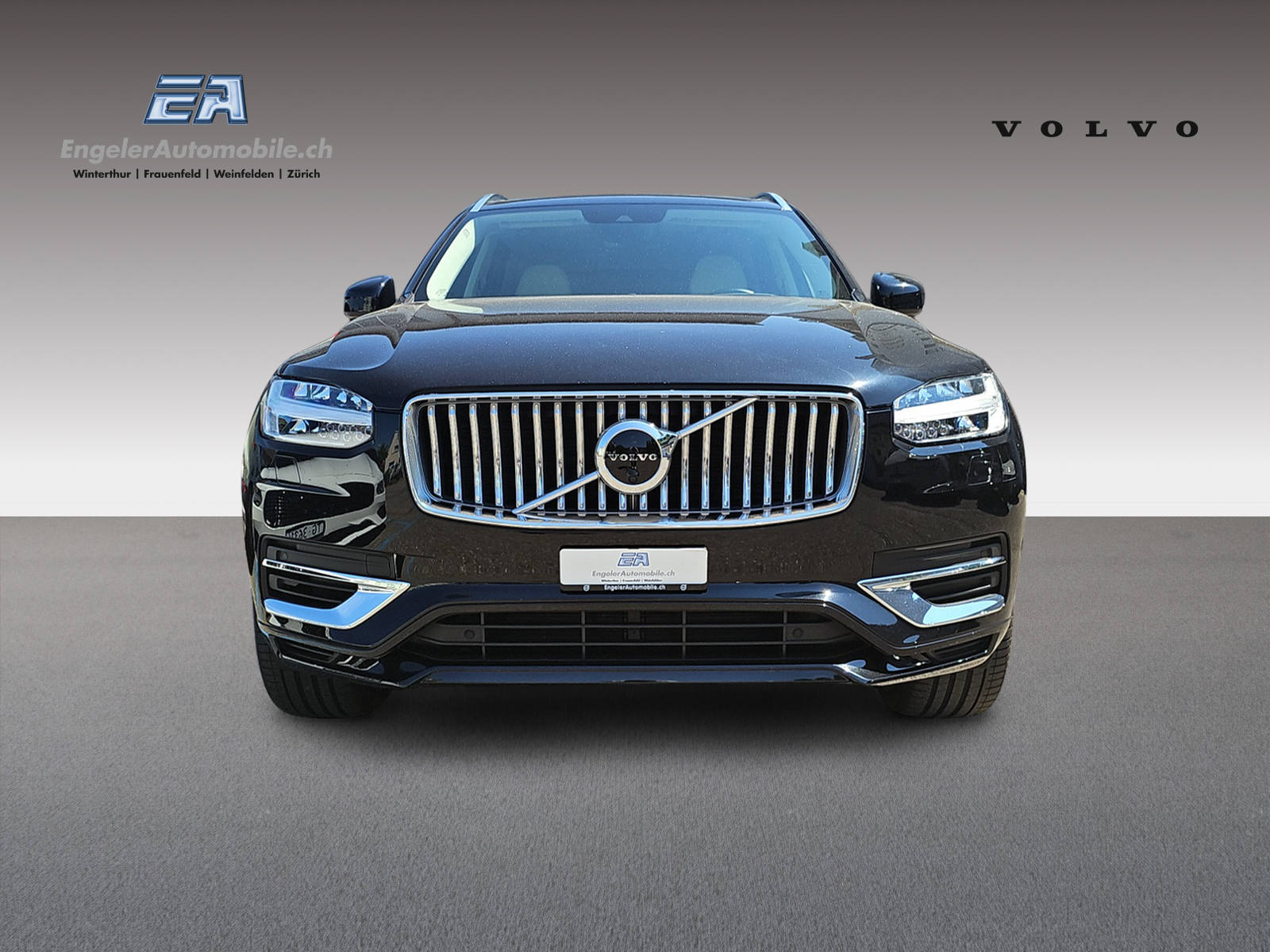VOLVO XC90 T8 eAWD Inscription Geartronic-image-1