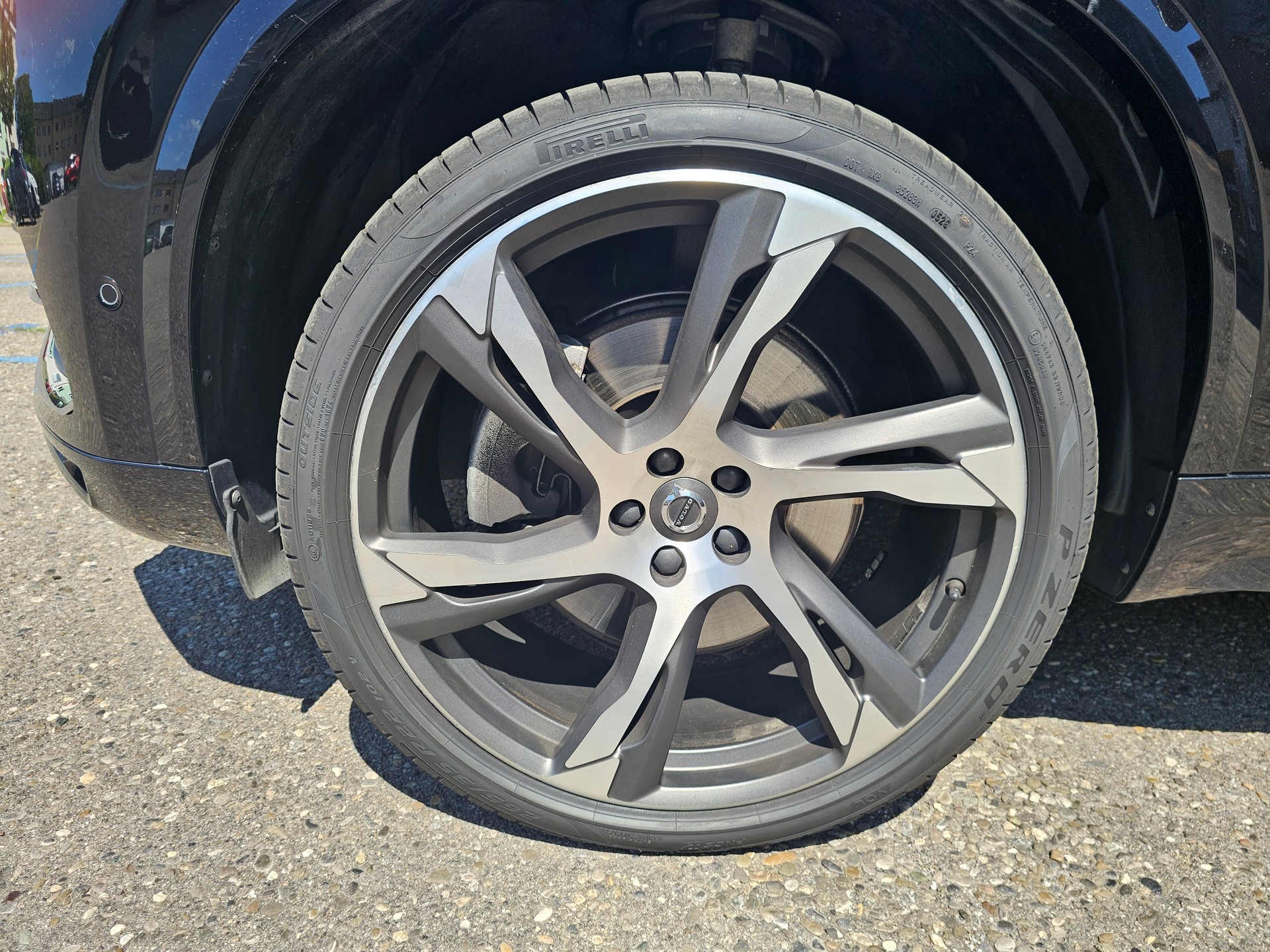 VOLVO XC90 T8 eAWD Inscription Geartronic-image-15