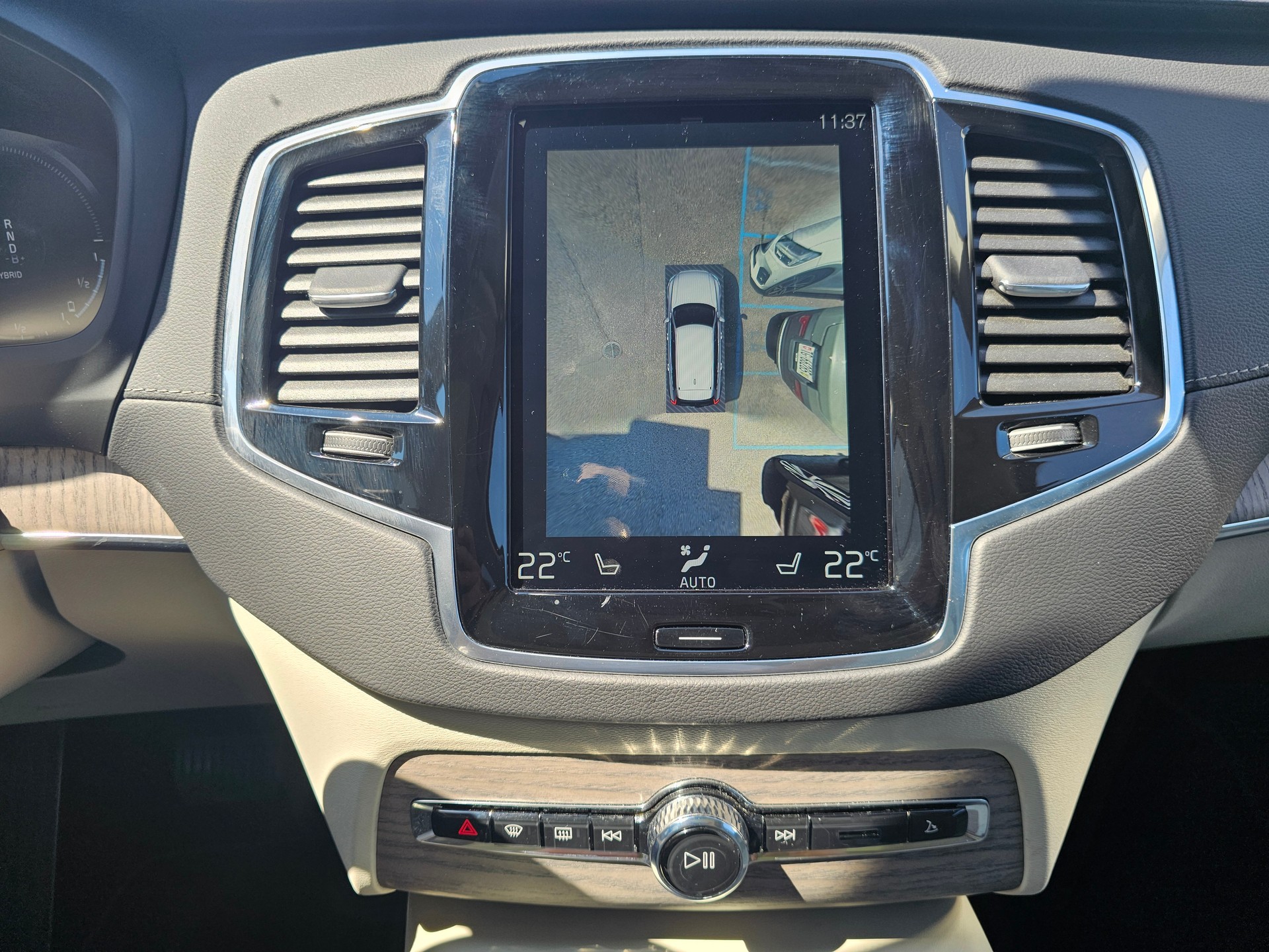 VOLVO XC90 T8 eAWD Inscription Geartronic-image-12