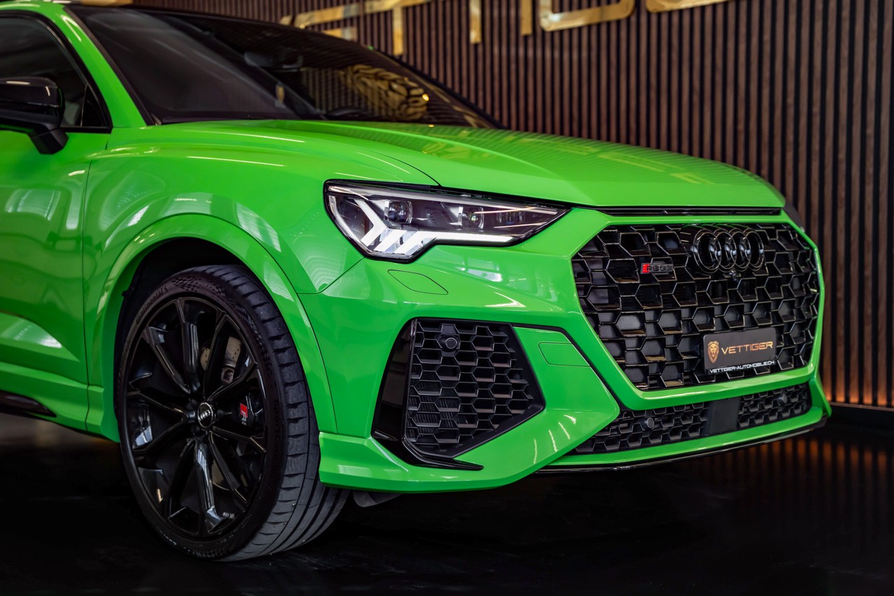 AUDI RS Q3 Sportback quattro S tronic-image-9