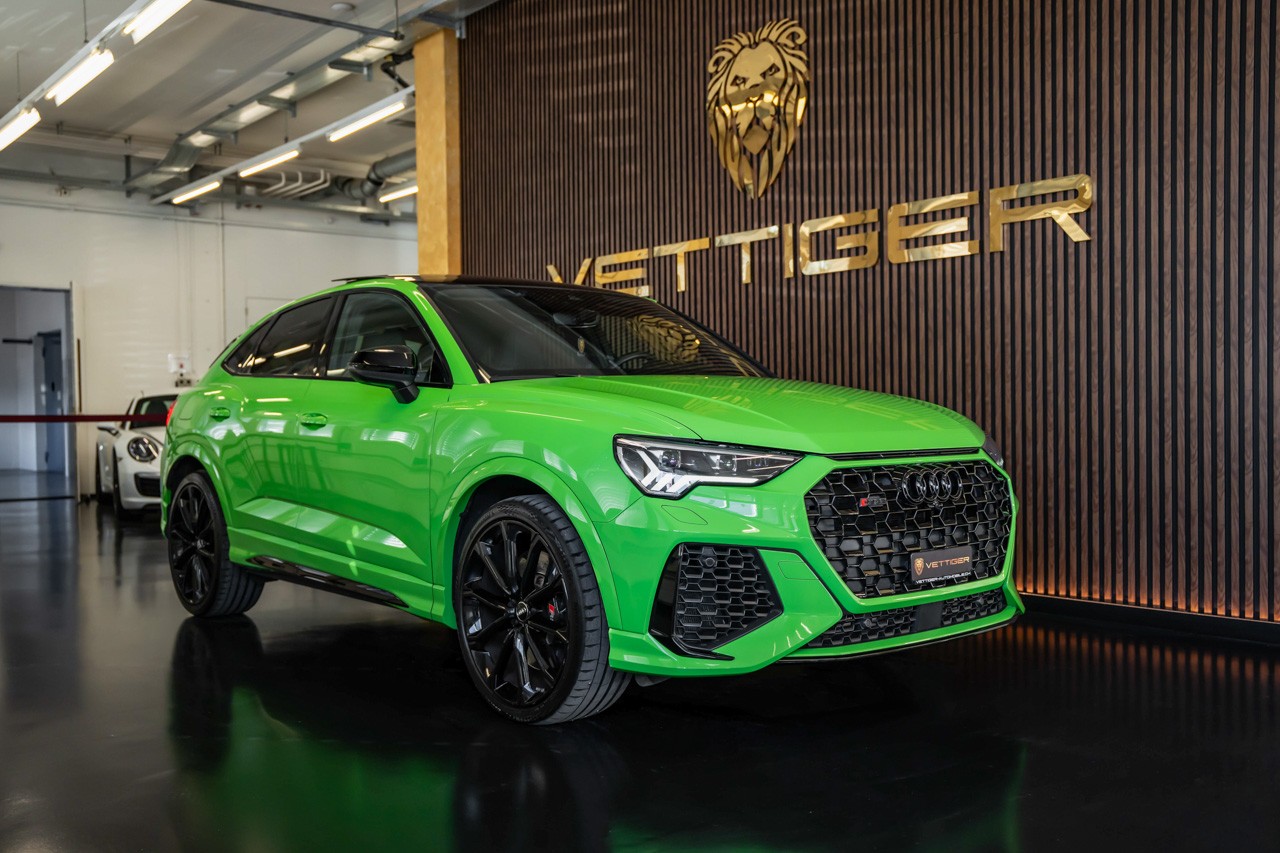 AUDI RS Q3 Sportback quattro S tronic-image-0
