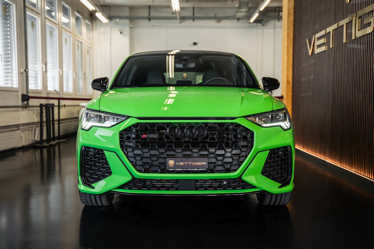 AUDI RS Q3 Sportback quattro S tronic-image-1