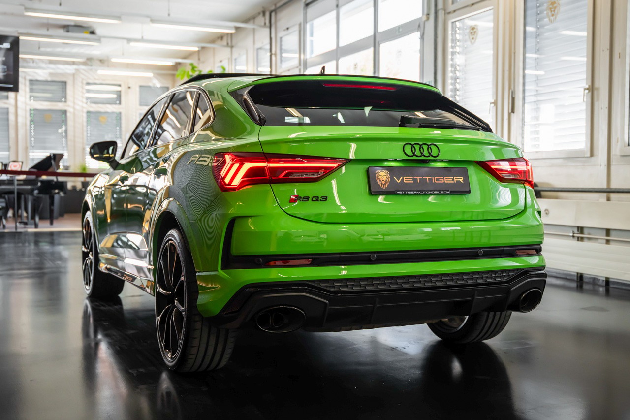AUDI RS Q3 Sportback quattro S tronic-image-3