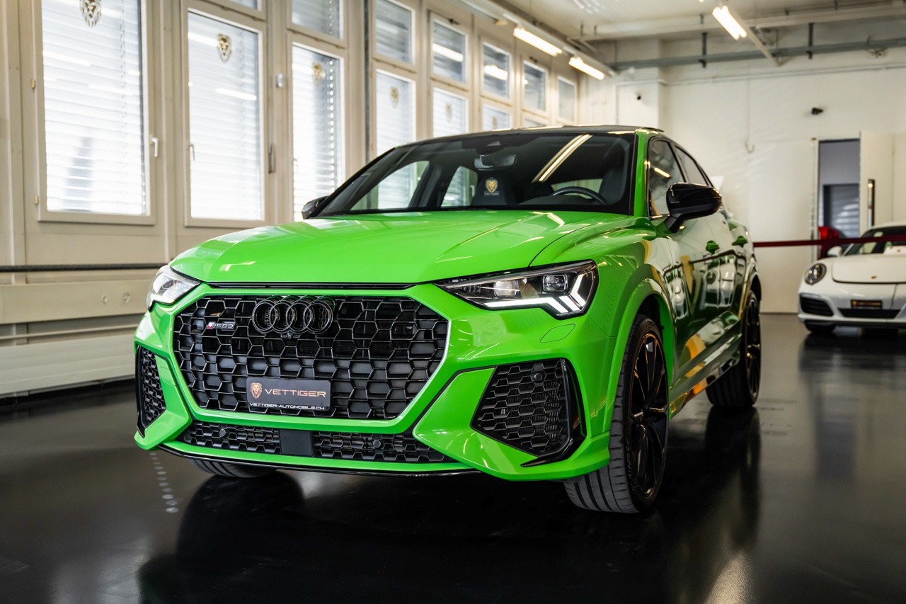 AUDI RS Q3 Sportback quattro S tronic-image-2
