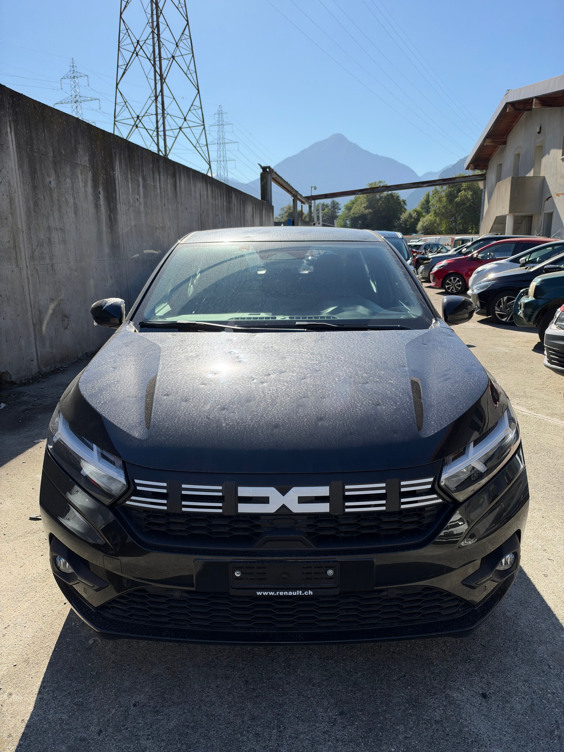DACIA Sandero TCe 90 Journey CVT-image-1