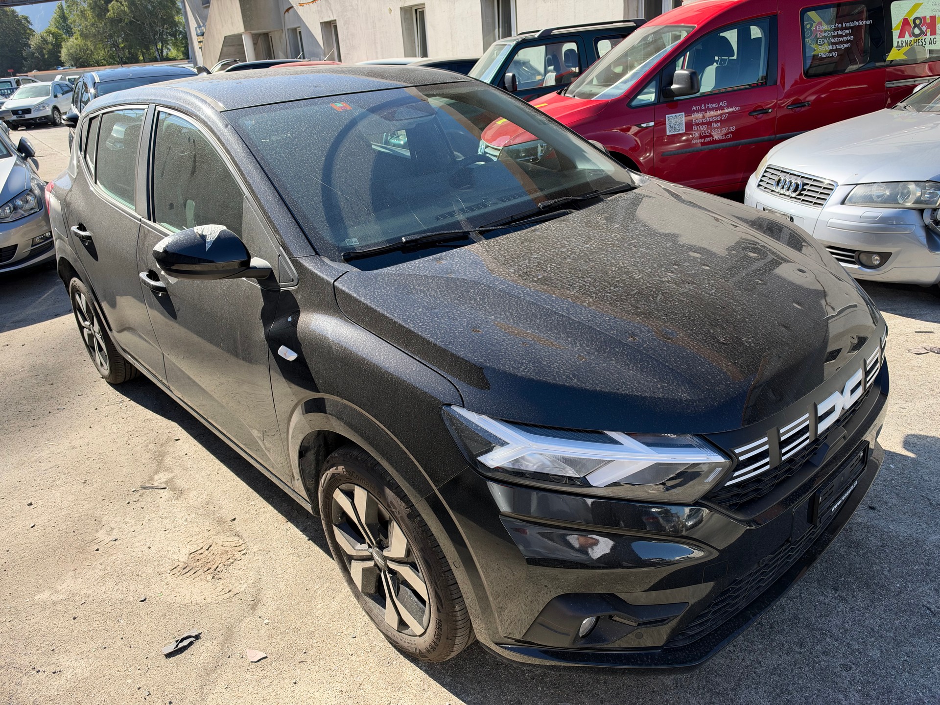 DACIA Sandero TCe 90 Journey CVT-image-3