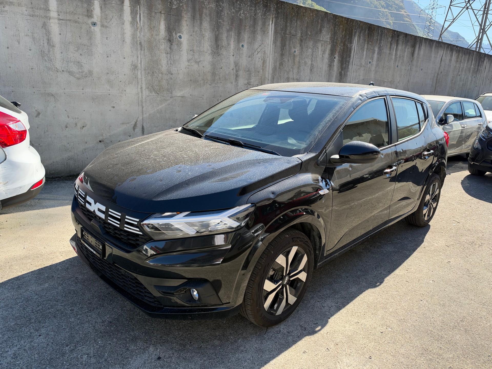 DACIA Sandero TCe 90 Journey CVT-image-2