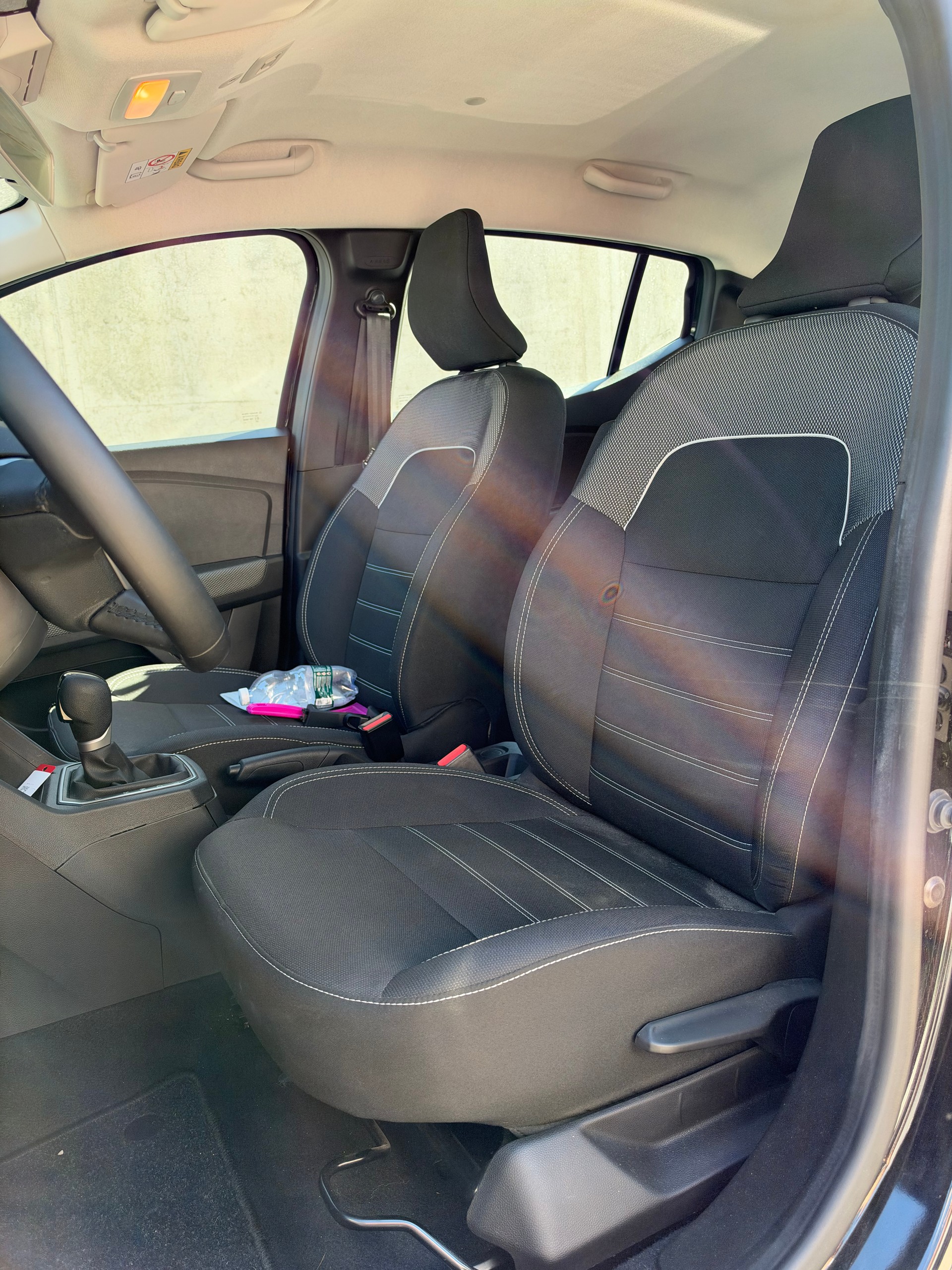DACIA Sandero TCe 90 Journey CVT-image-13
