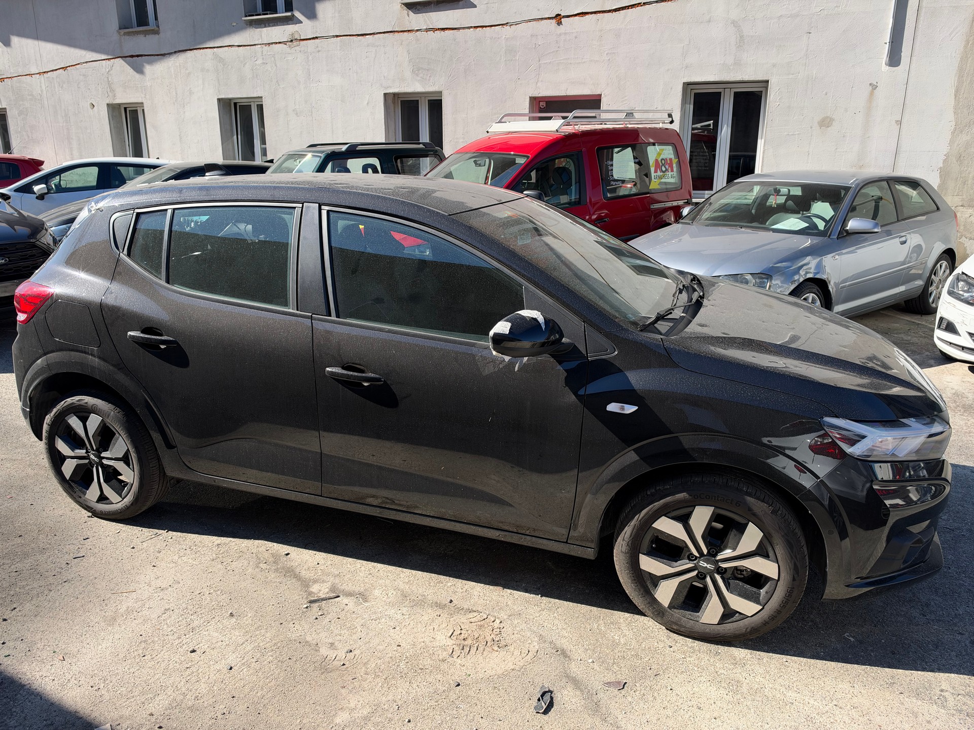 DACIA Sandero TCe 90 Journey CVT-image-4