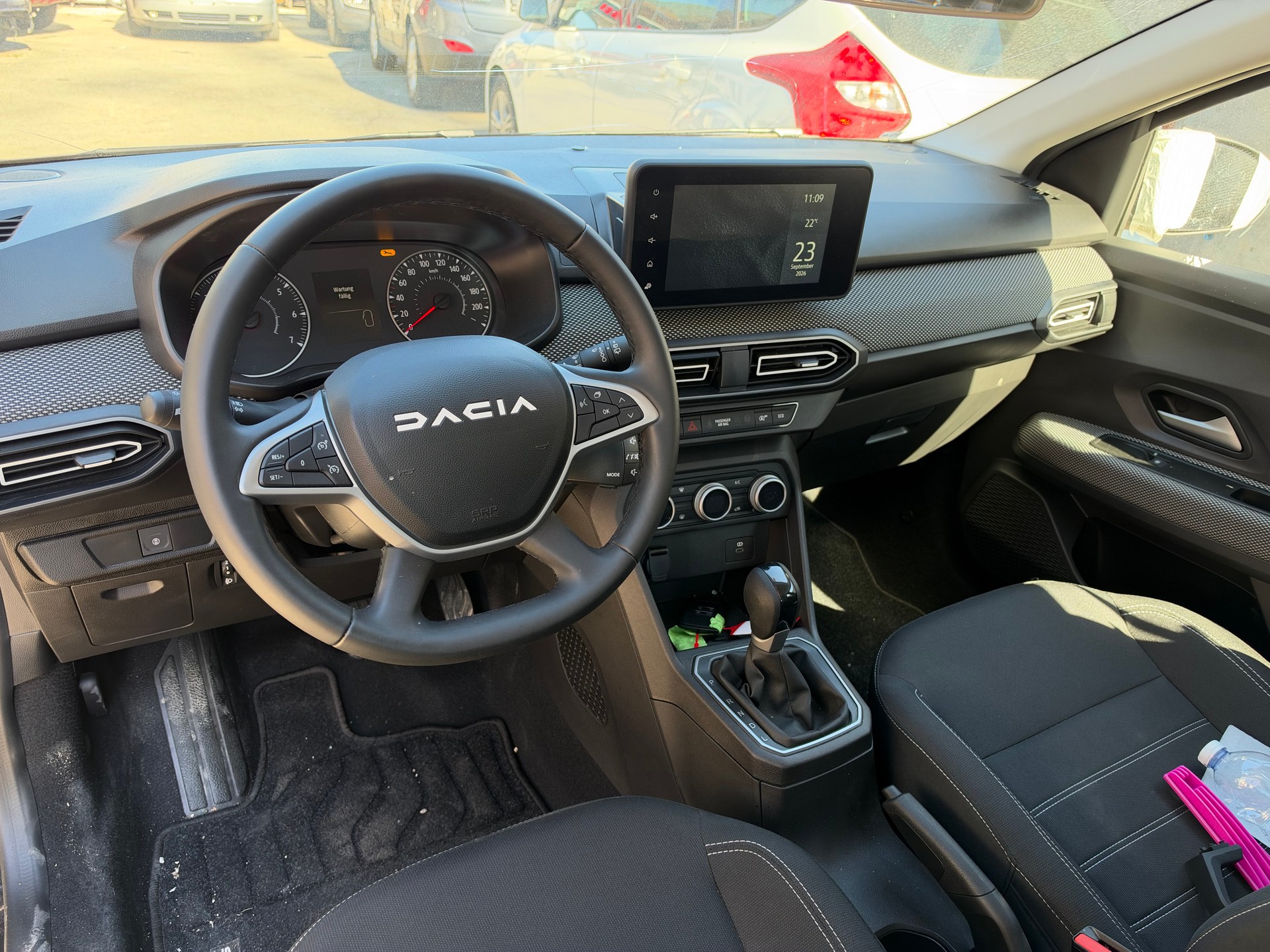 DACIA Sandero TCe 90 Journey CVT-image-10