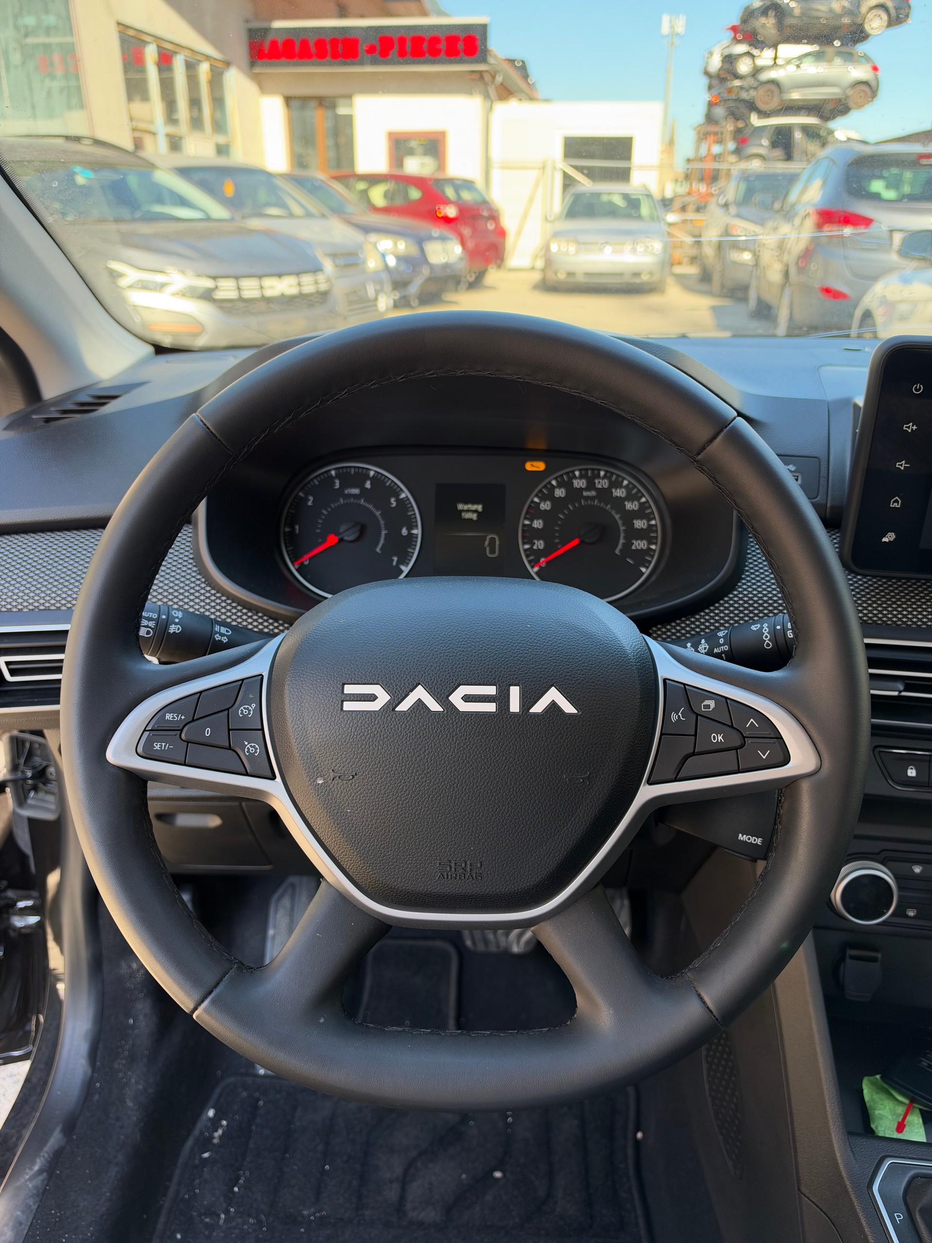DACIA Sandero TCe 90 Journey CVT-image-11