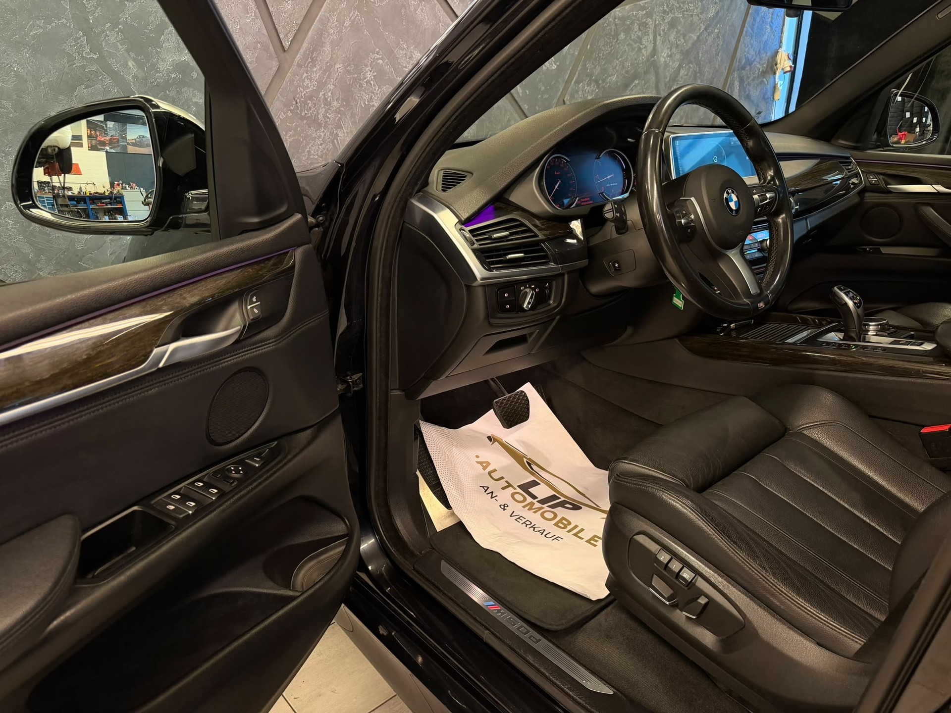 BMW X5 xDrive M50d Steptronic-image-10