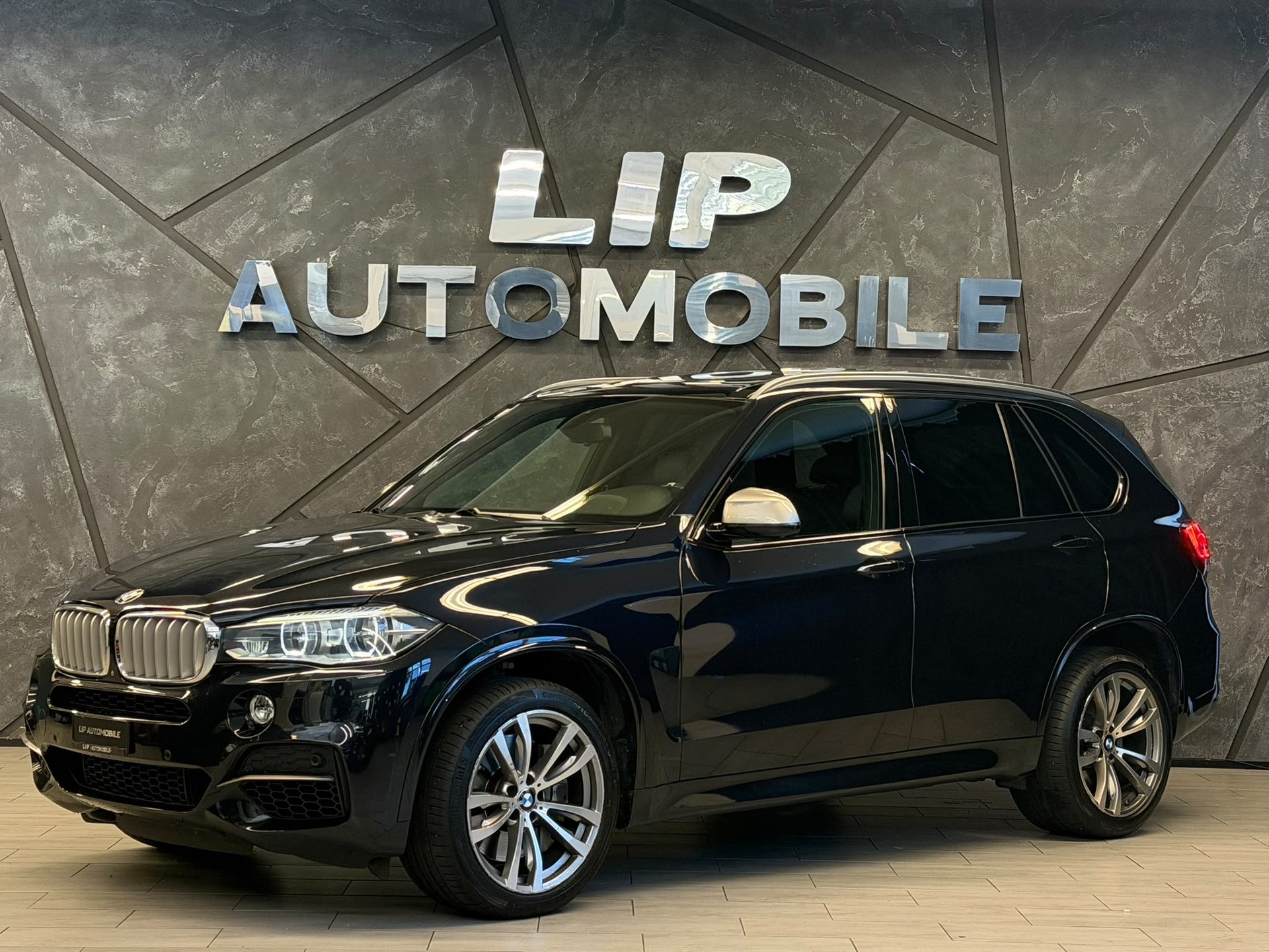 BMW X5 xDrive M50d Steptronic