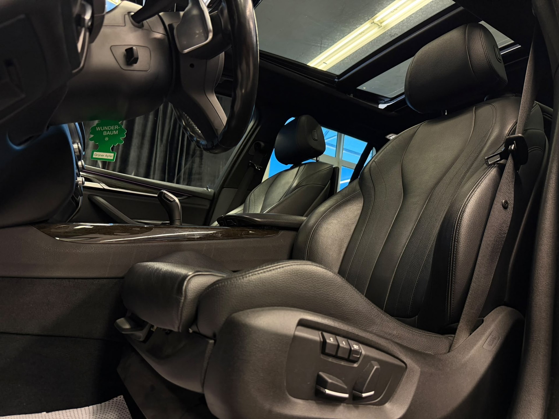 BMW X5 xDrive M50d Steptronic-image-13