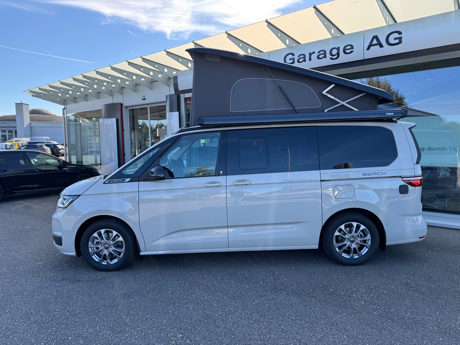 VW California eHybrid Beach Tour Liberty 4Motion / 4x4 mit 5-Sitzplätzen / Faceliftmodell 2027-image-1