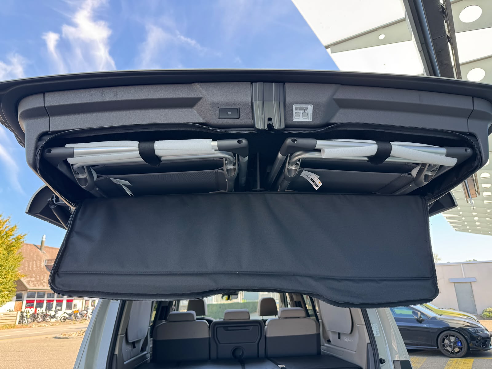 VW California eHybrid Beach Tour Liberty 4Motion / 4x4 mit 5-Sitzplätzen / Faceliftmodell 2027-image-10