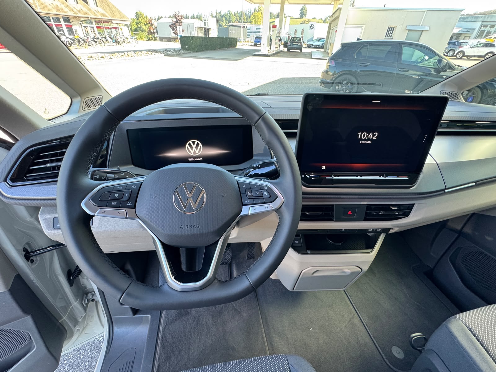 VW California eHybrid Beach Tour Liberty 4Motion / 4x4 mit 5-Sitzplätzen / Faceliftmodell 2027-image-14