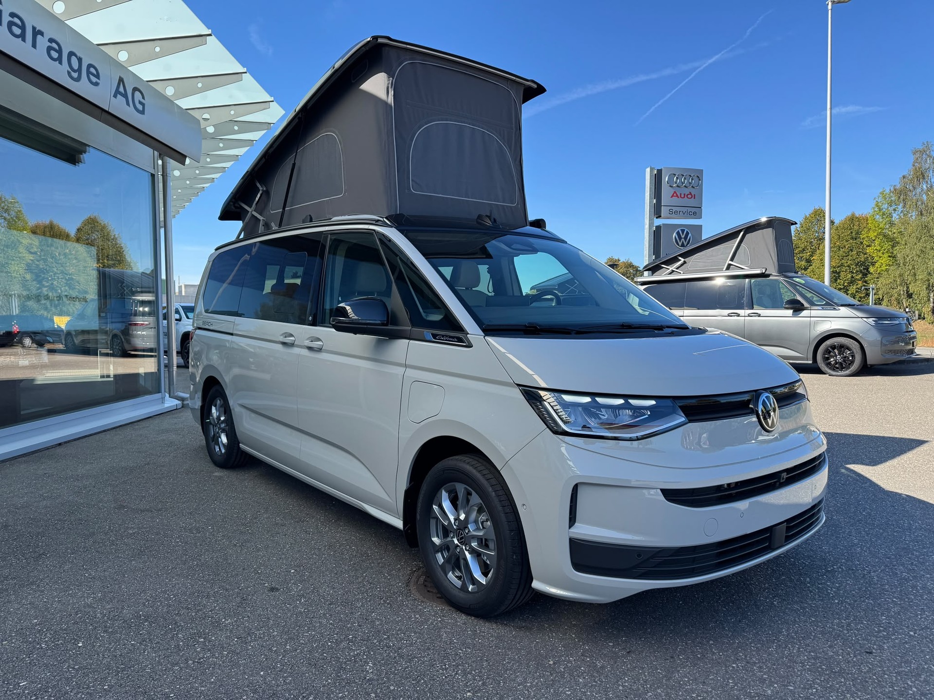 VW California eHybrid Beach Tour Liberty 4Motion / 4x4 mit 5-Sitzplätzen / Faceliftmodell 2027-image-4