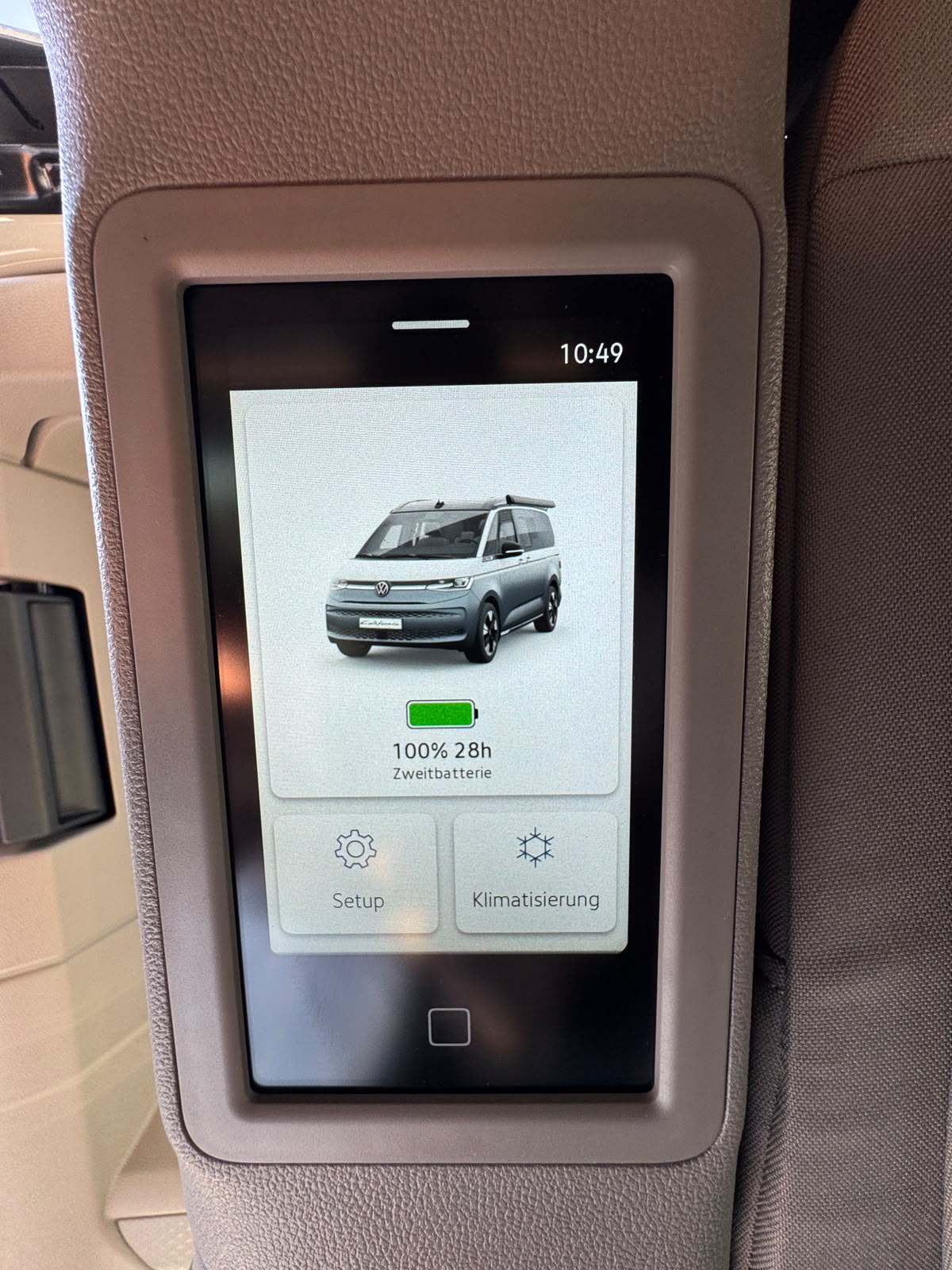 VW California eHybrid Beach Tour Liberty 4Motion / 4x4 mit 5-Sitzplätzen / Faceliftmodell 2027-image-21